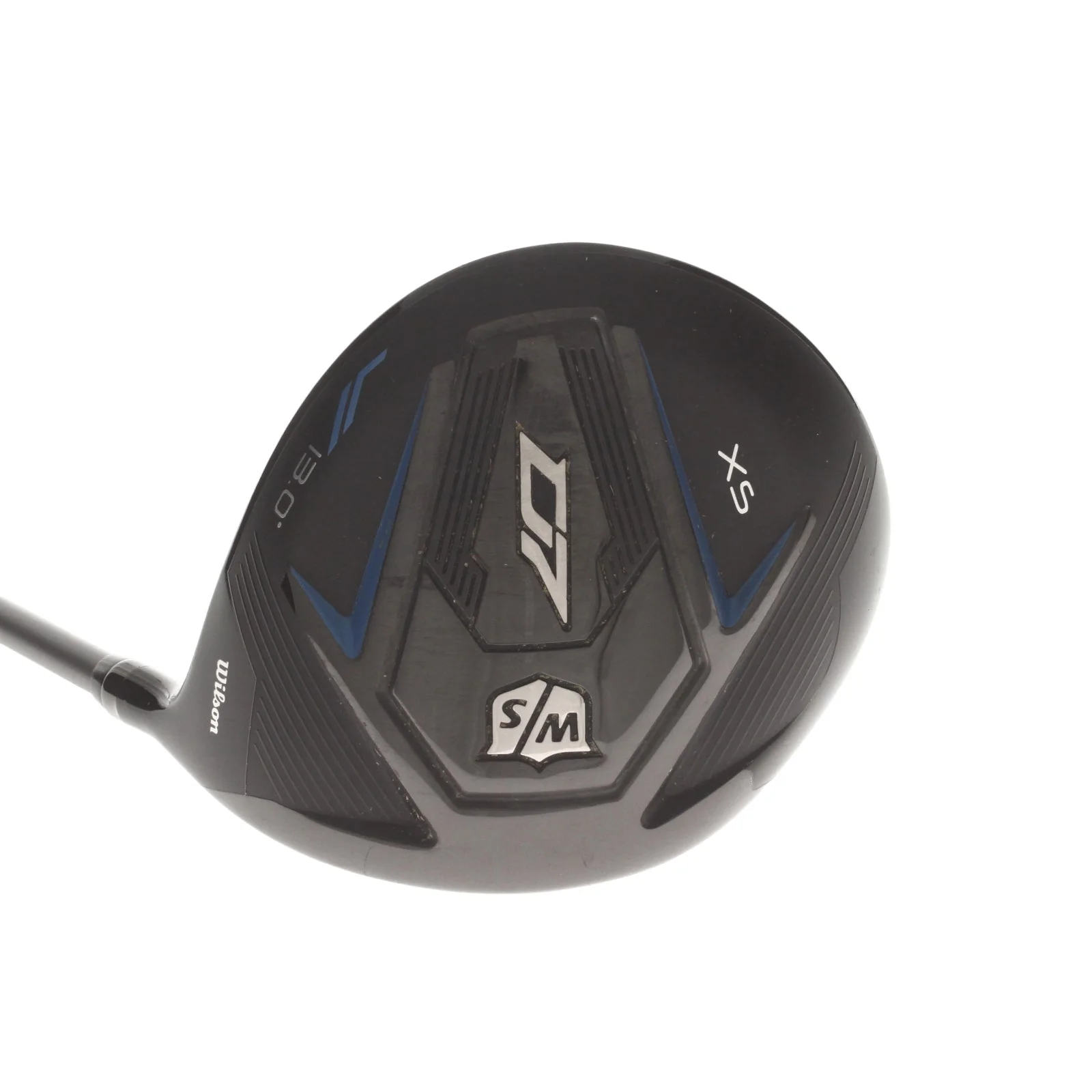 Wilson D7 Graphite Mens Right Hand Driver 13* Regular - Helium - Image 2