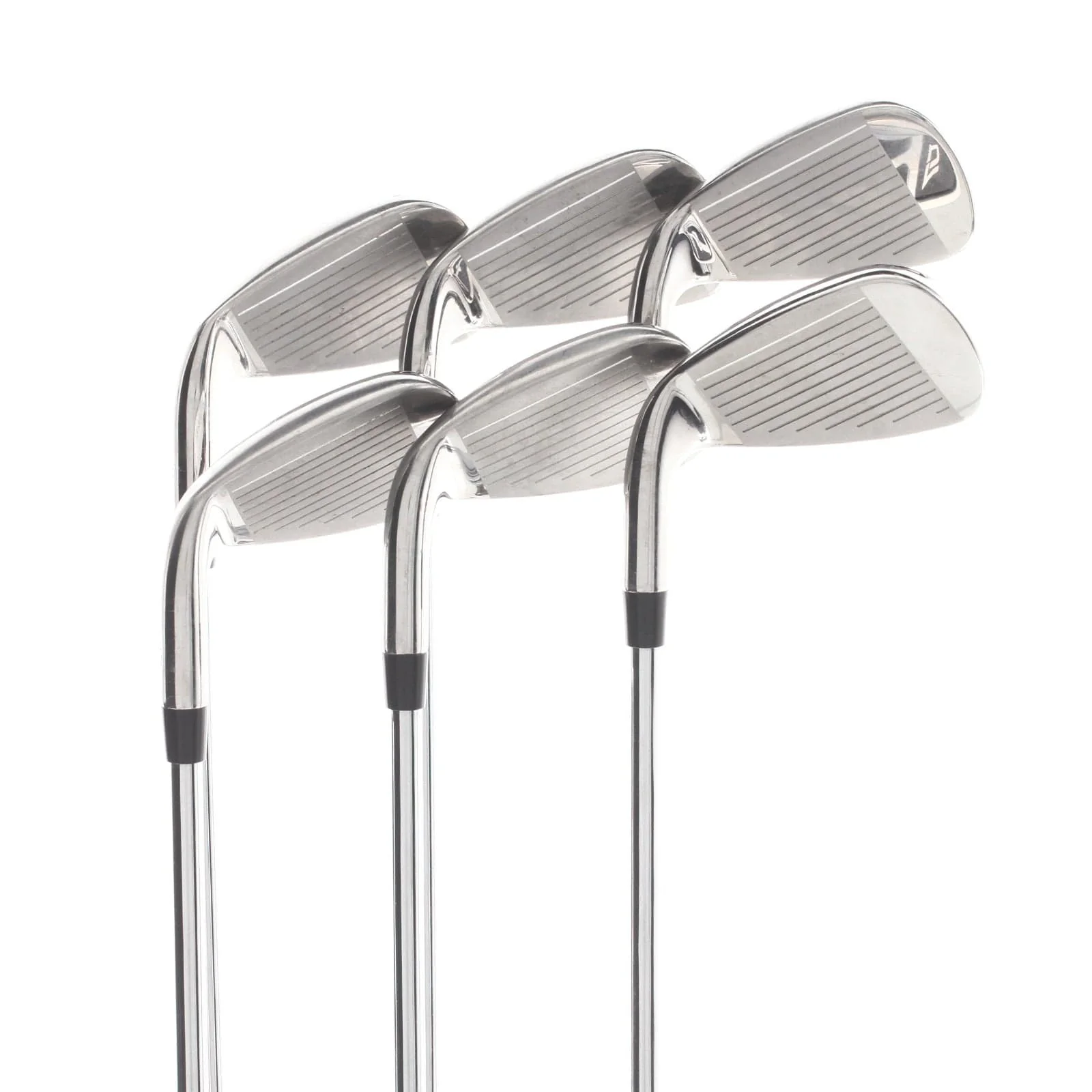 Wilson D7 Steel Mens Right Hand Irons 5-PW Regular - Wilson - Image 4