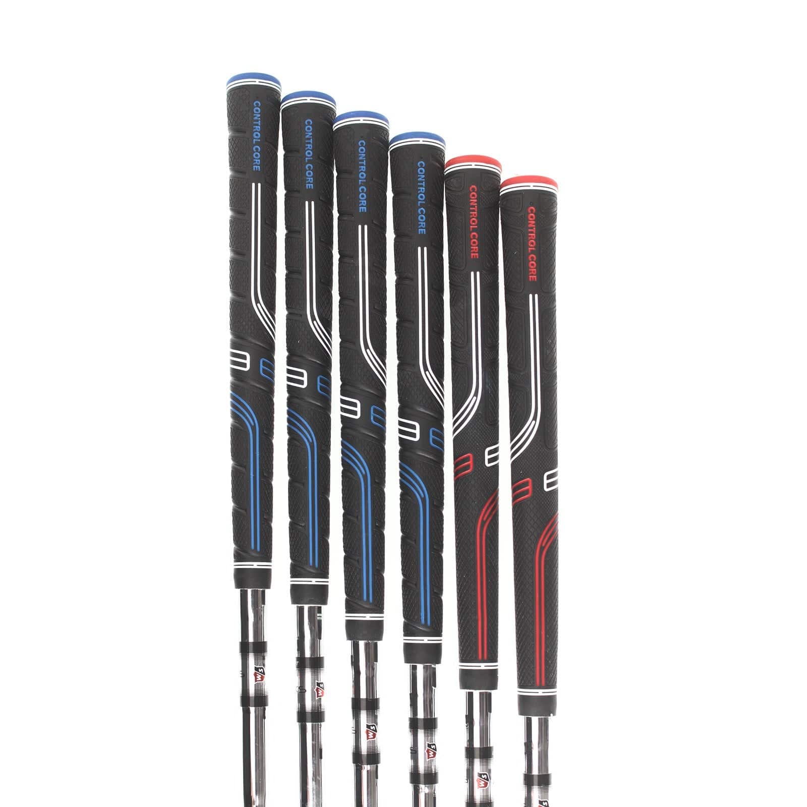 Wilson D7 Steel Mens Right Hand Irons 5-PW Regular - Wilson - Image 7