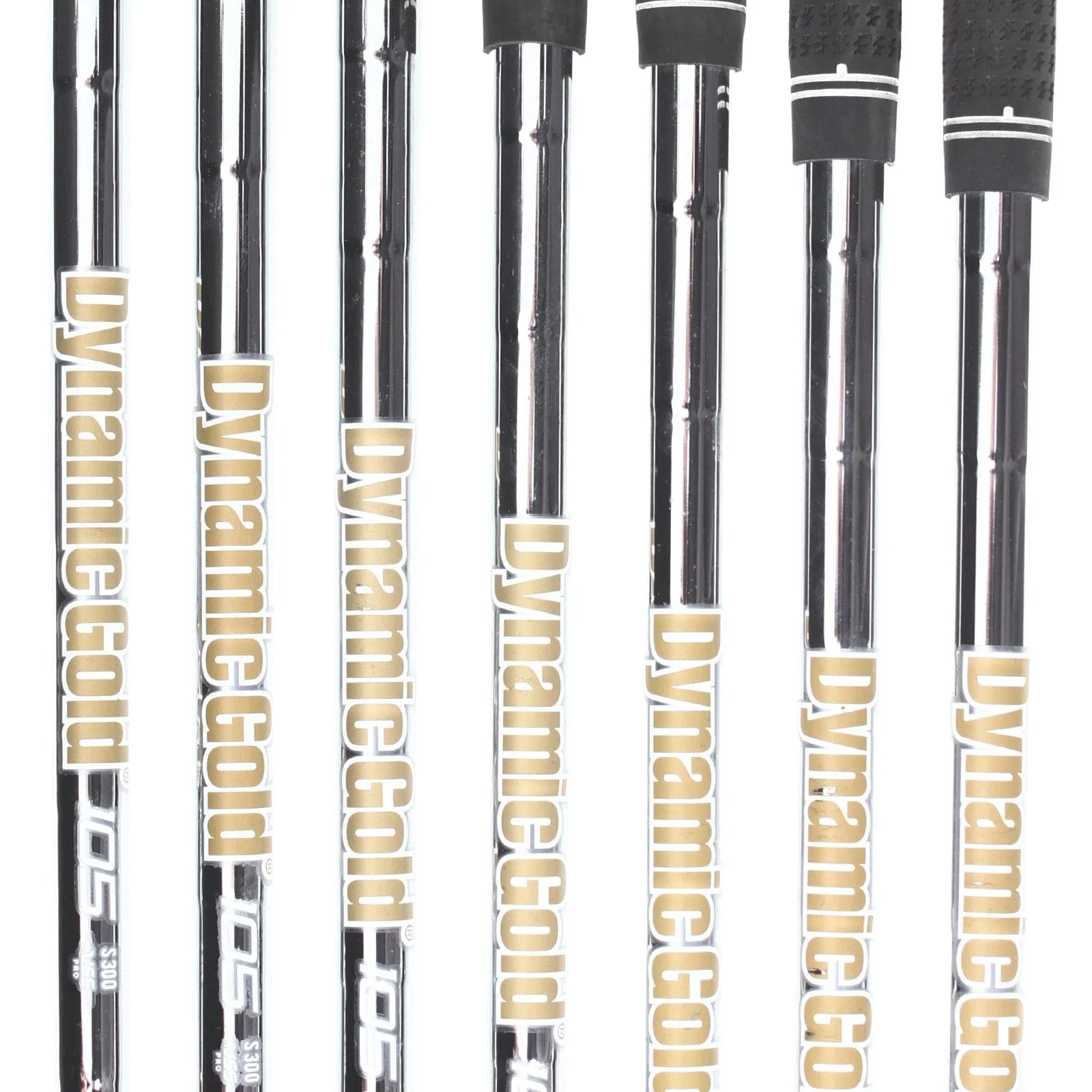 Wilson D9 Forged Steel Mens Right Hand Irons 4-PW Stiff - Dynamic Gold 105 VSS Pro S300 - Image 6