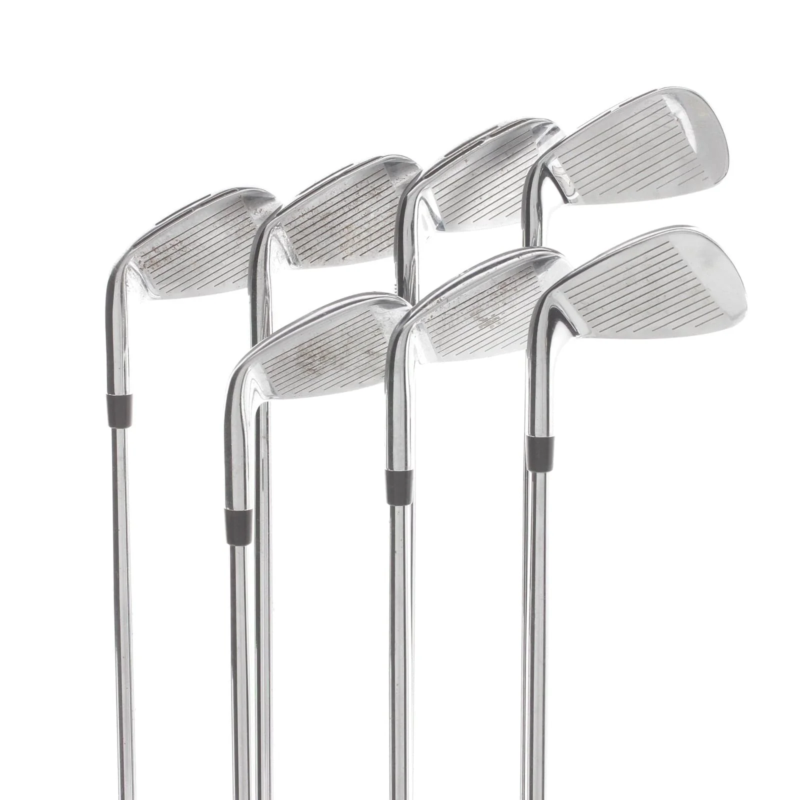 Wilson D9 Forged Steel Mens Right Hand Irons 4-PW Stiff - DynamicGold 105 - Image 4