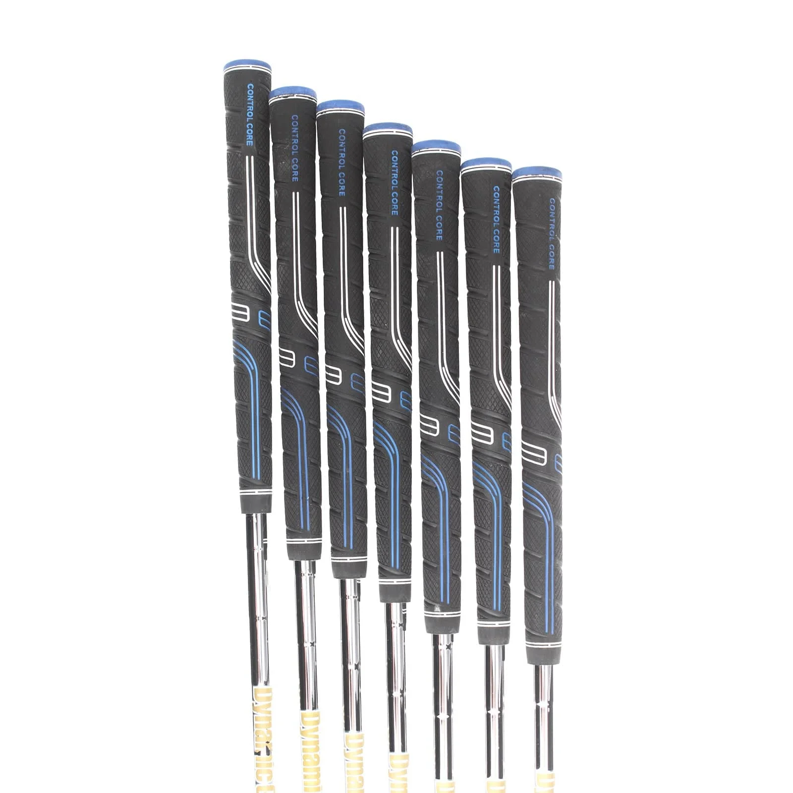 Wilson D9 Forged Steel Mens Right Hand Irons 5-GW Regular - True Temper Dynamic Gold 95 R300 - Image 7