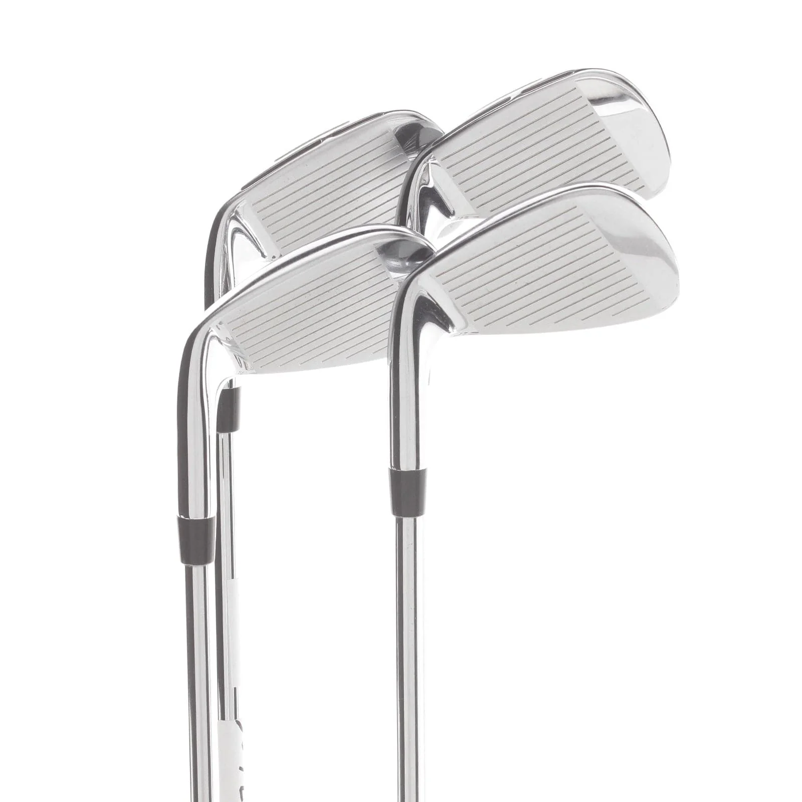 Wilson D9 Forged Steel Mens Right Hand Irons 6-9 Regular - Dynamic Gold 95 R300 - Image 4
