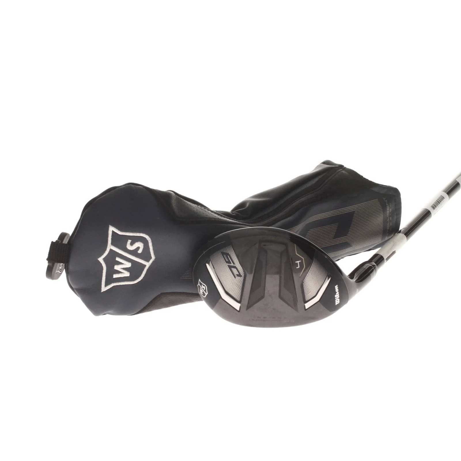 Wilson D9 Graphite Mens Left Hand 4 Hybrid 22* Regular - Tensei AV Seris White 60
