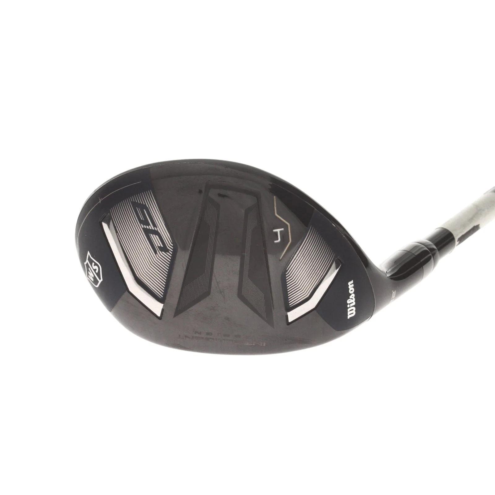 Wilson D9 Graphite Mens Left Hand 4 Hybrid 22* Regular - Tensei AV Seris White 60 - Image 2