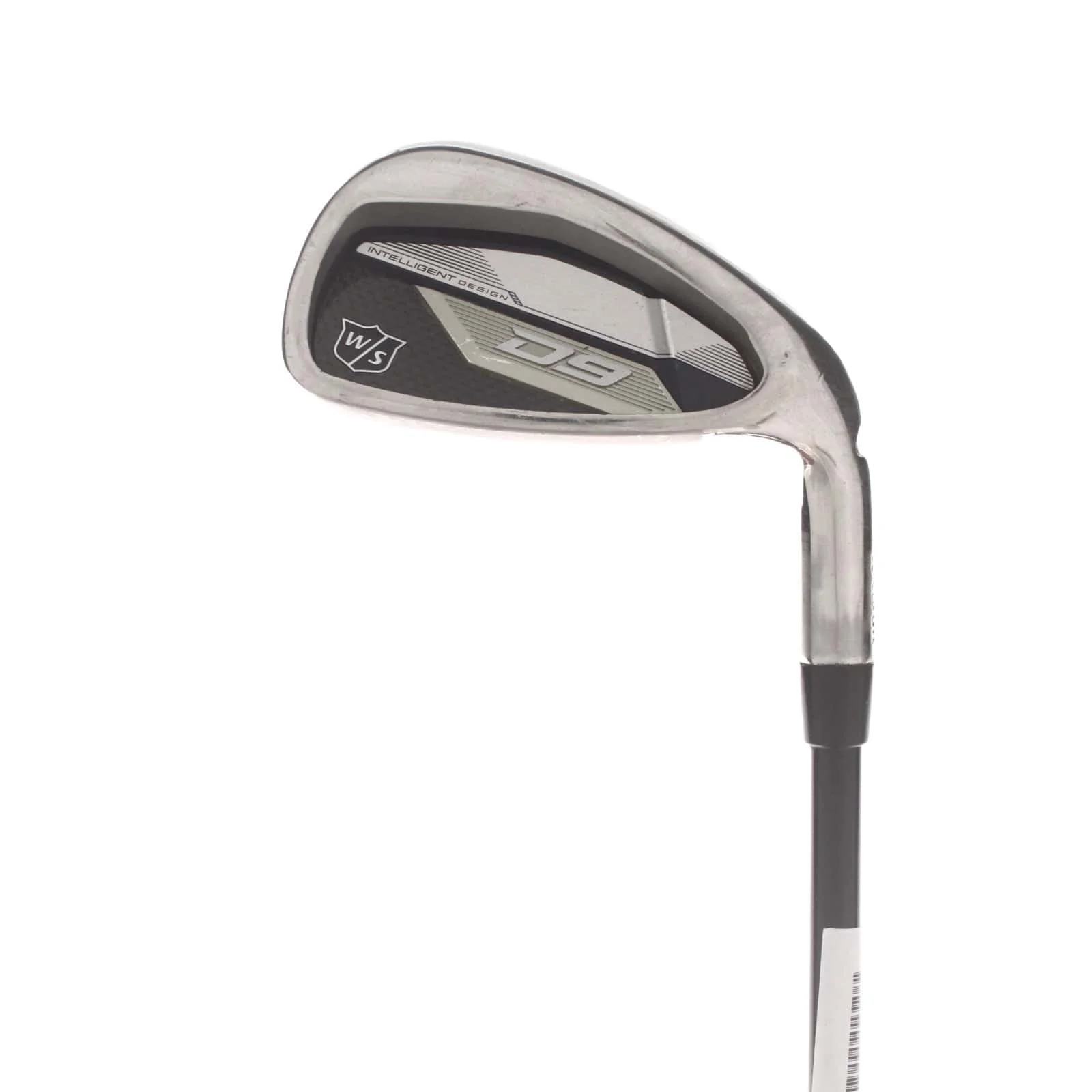 Wilson D9 Graphite Mens Right Hand 8 Iron -