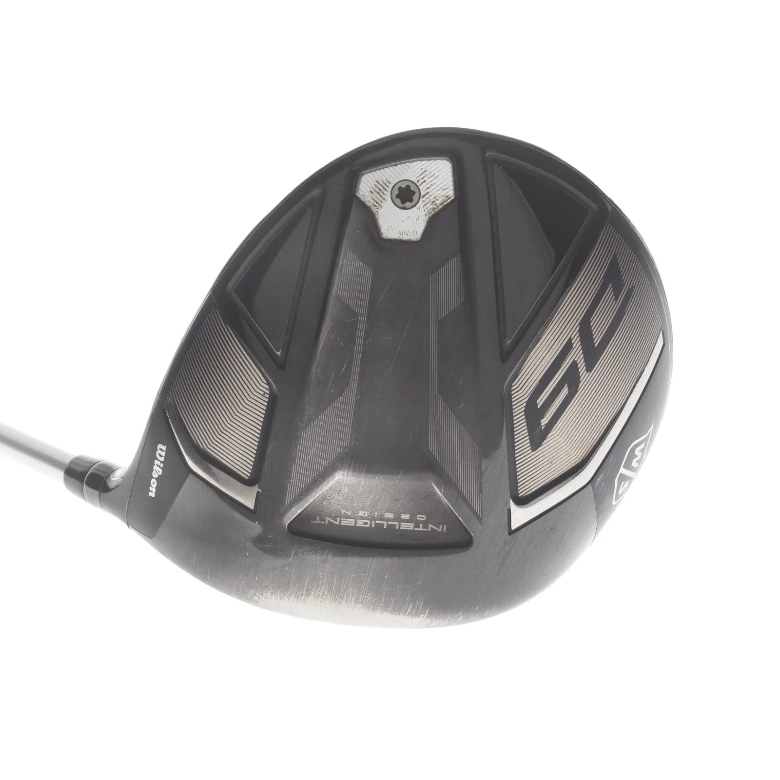 Wilson D9 Graphite Mens Right Hand Driver 13* Senior - Tensei CK Blue Series 50 - Image 2