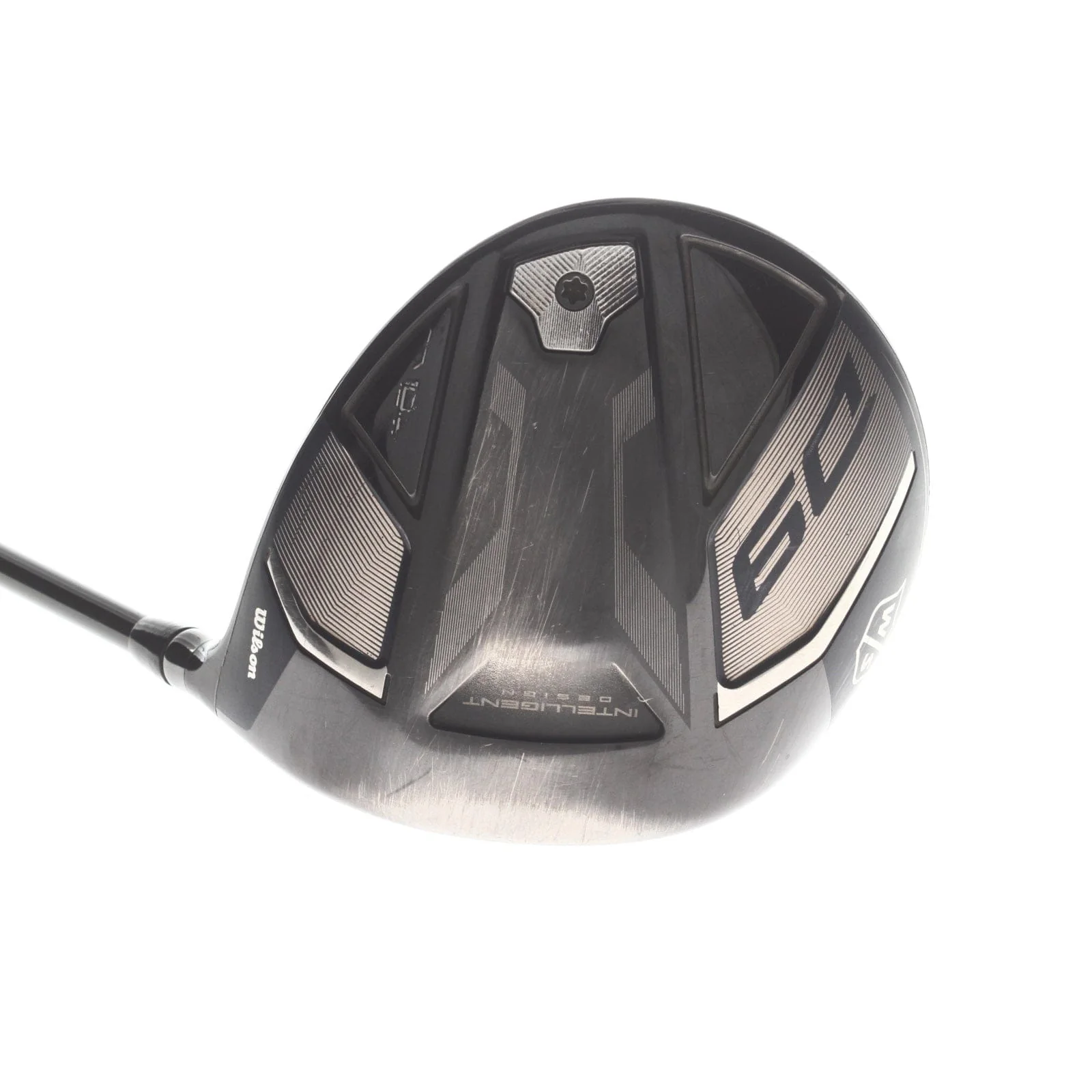 Wilson D9 Graphite Mens Right Hand Driver Regular - Fujikura VISTA Pro - Image 2