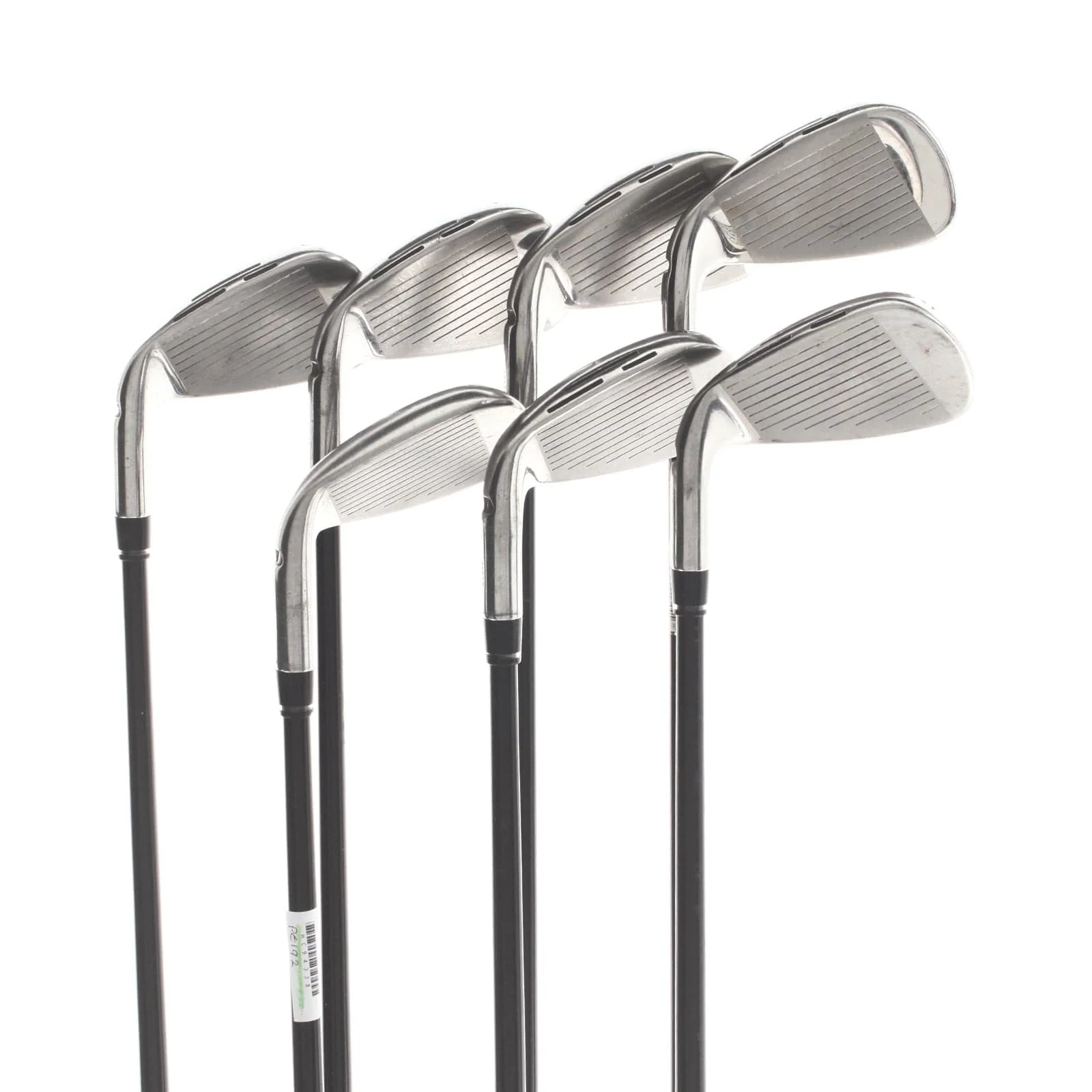 Wilson D9 Graphite Mens Right Hand Irons 5-SW Regular - Tensei AV Series White 60 - Image 4