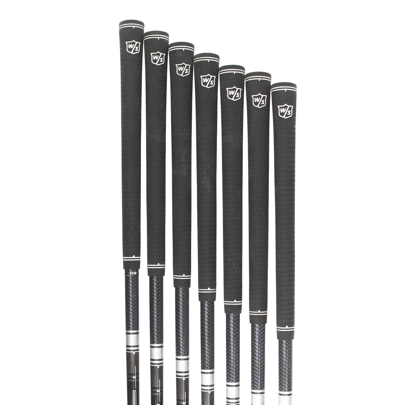 Wilson D9 Graphite Mens Right Hand Irons 5-SW Regular - Tensei AV Series White 60 - Image 7