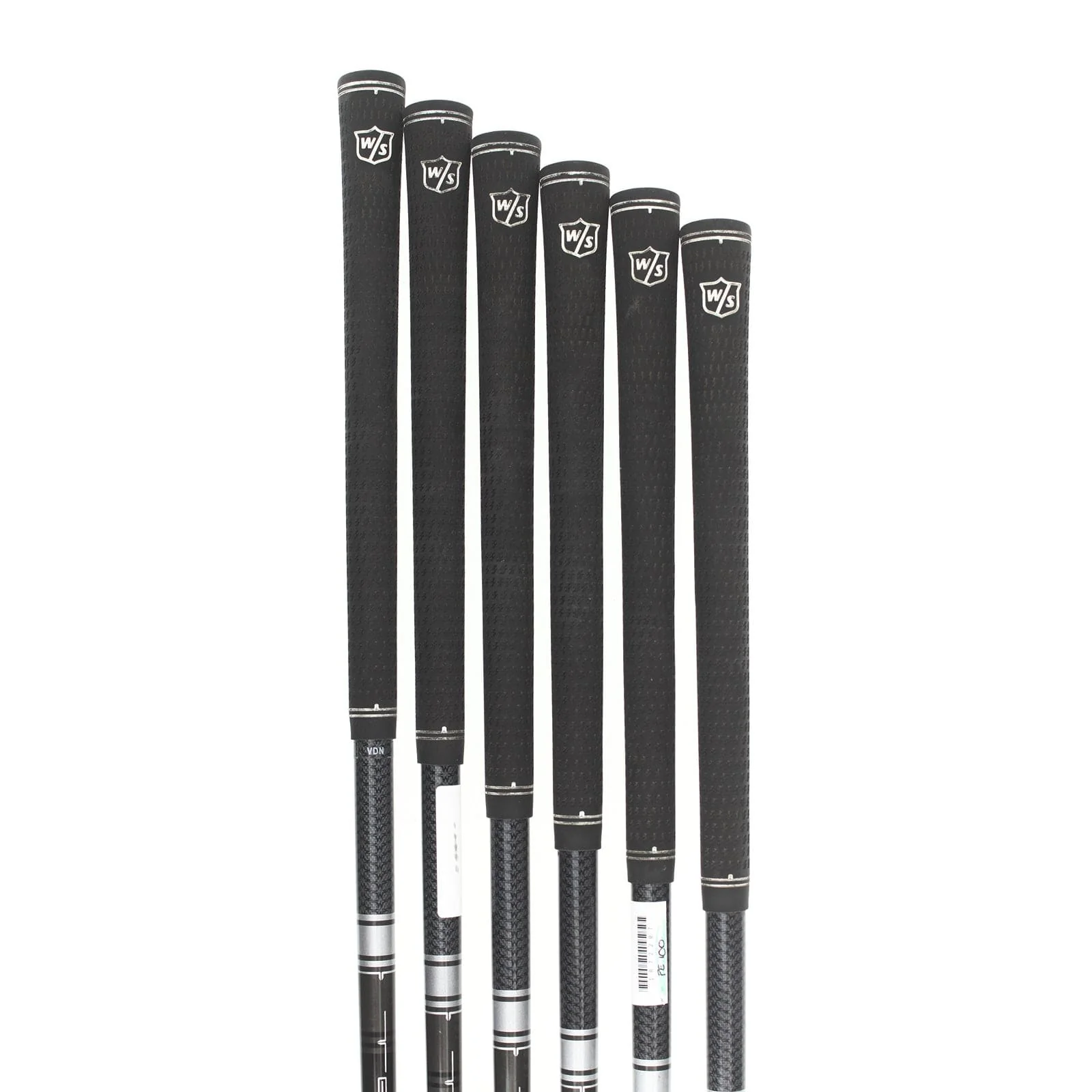 Wilson D9 Steel/Graphite Mens Right Hand Irons 5-PW Regular - Tensei - Image 7