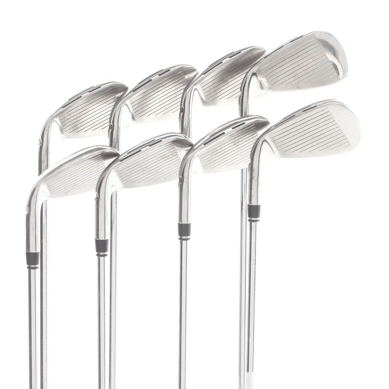 Wilson D9 Steel Mens Right Hand Irons 4-GW Regular - KBS Max MT - Image 4