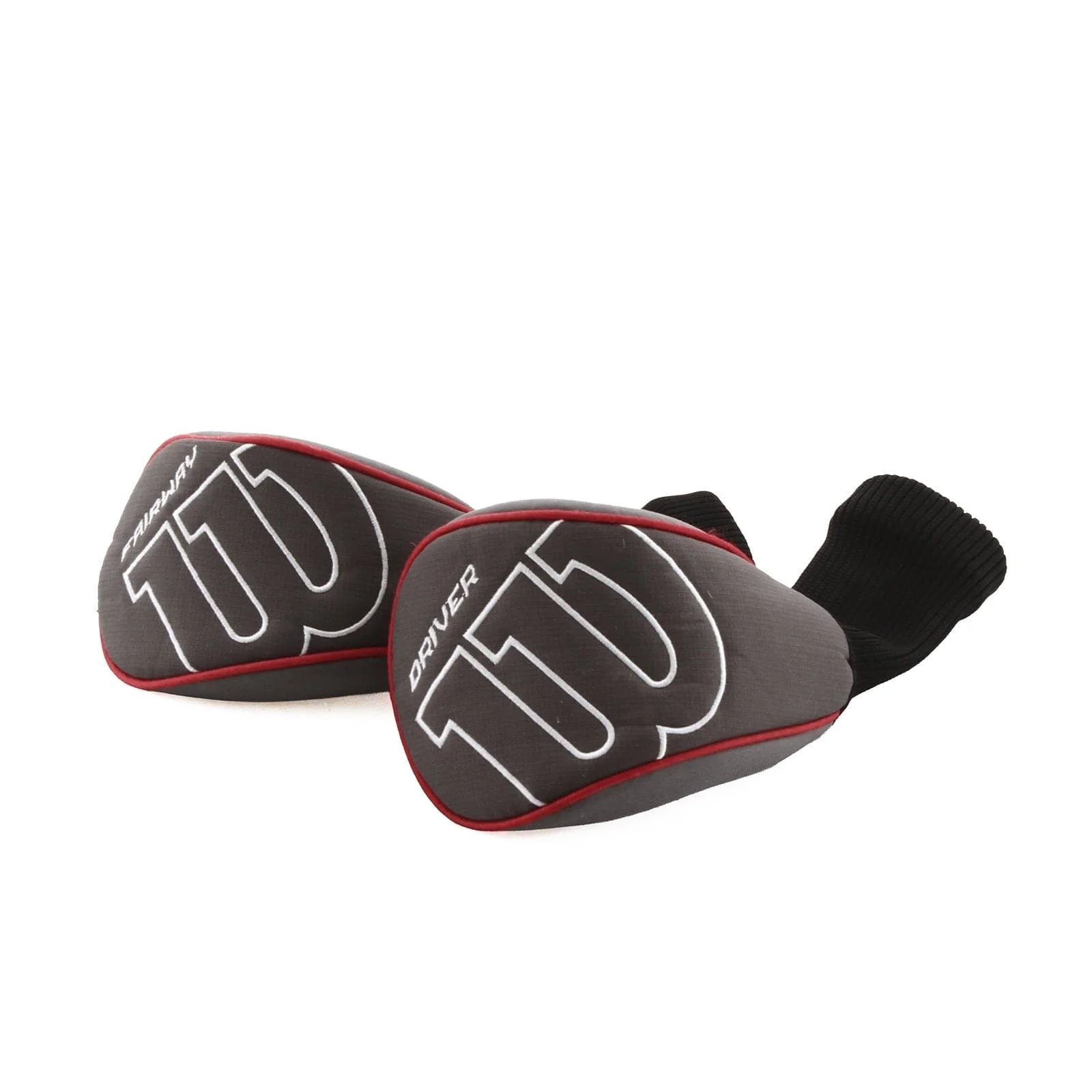 Wilson Deep Red Graphite Junior Right Hand Package Set Junior - Deep Red - Image 7