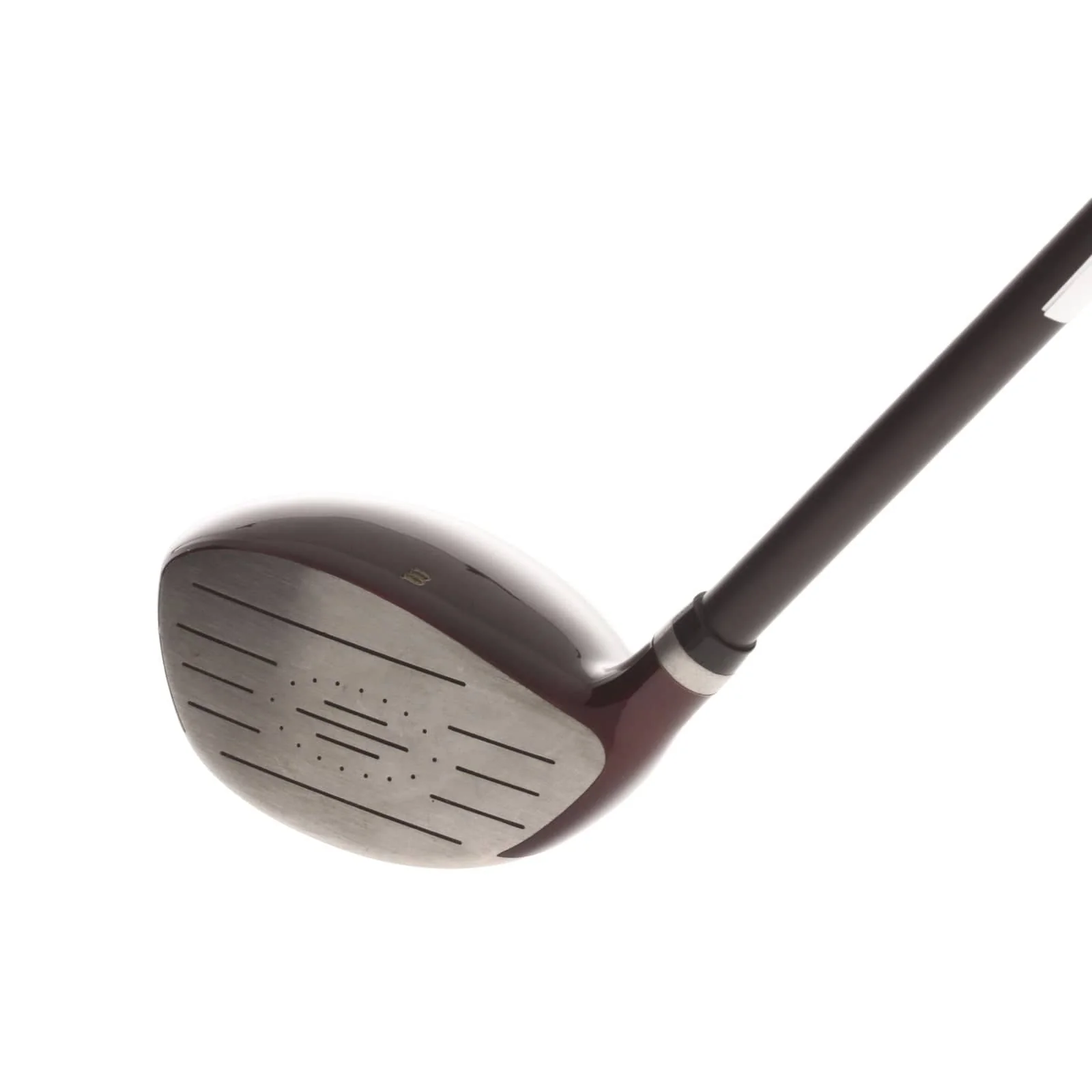 Wilson Deep Red Graphite Mens Right Hand Driver 10.5* Stiff - Wilson Fatshaft Prolite - Image 4