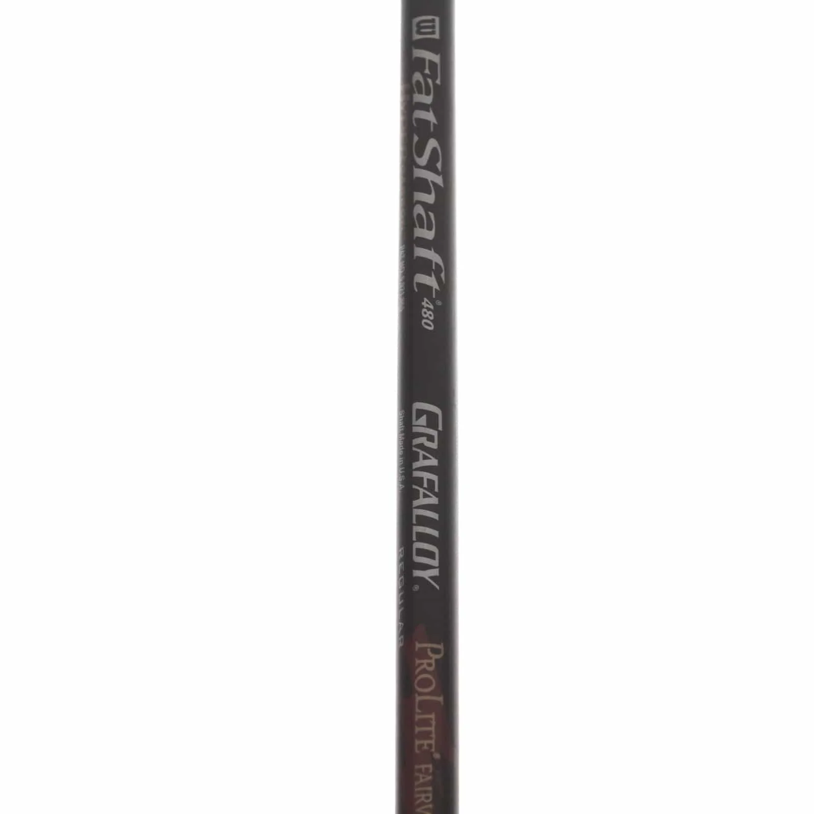 Wilson Deep Red Graphite Mens Right Hand Fairway 5 Wood 18* Regular - Wilson Fatshaft Prolite - Image 5