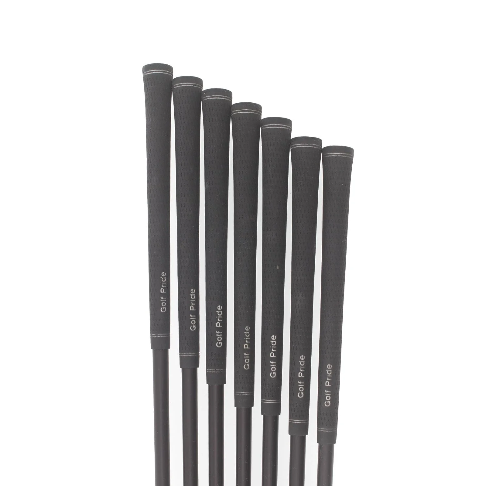 Wilson Deep Red Graphite Mens Right Hand Irons 4-PW Regular - Wilson Fatshaft - Image 7
