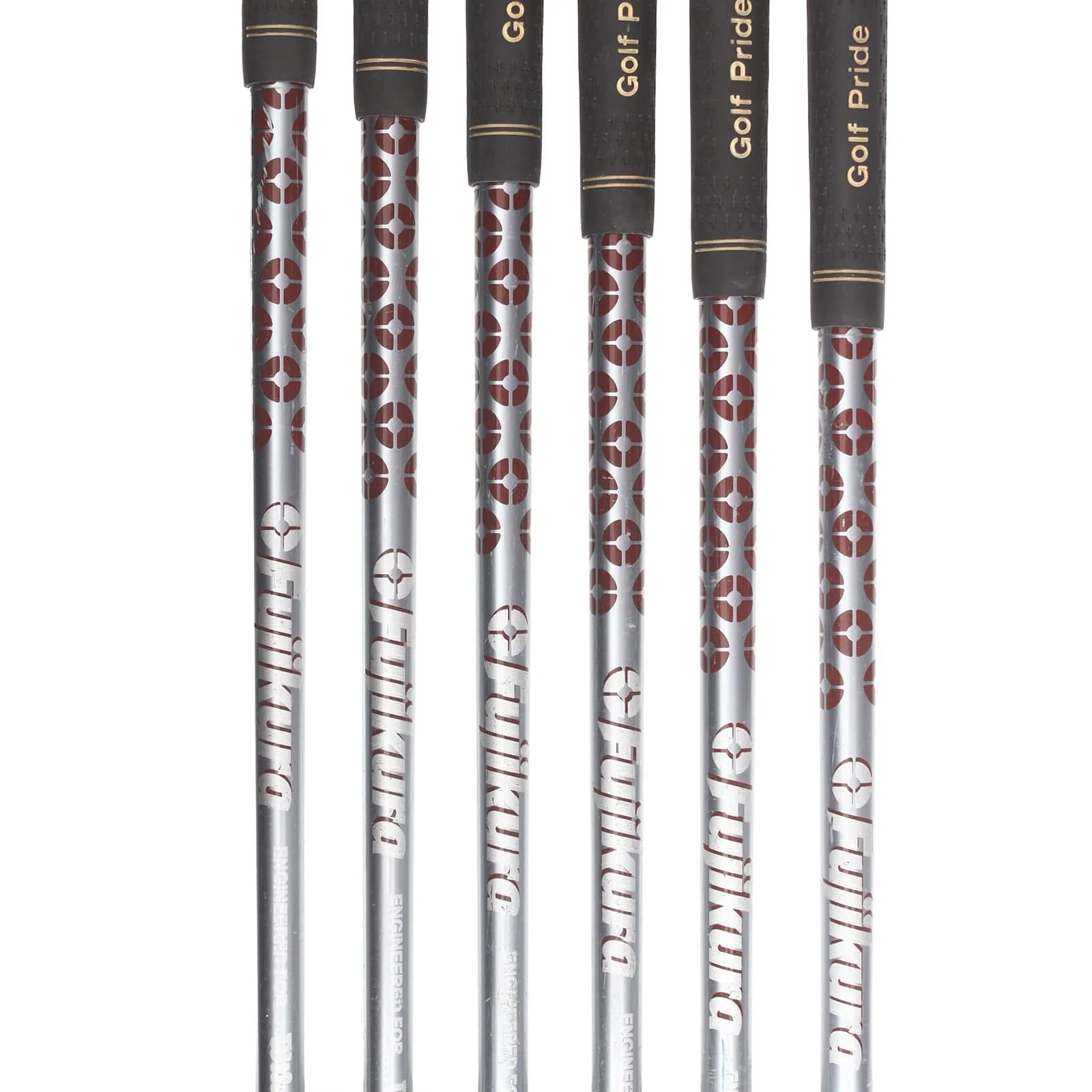 Wilson Deep Red Graphite Mens Right Hand Package Set Regular - Fujikura - Image 6