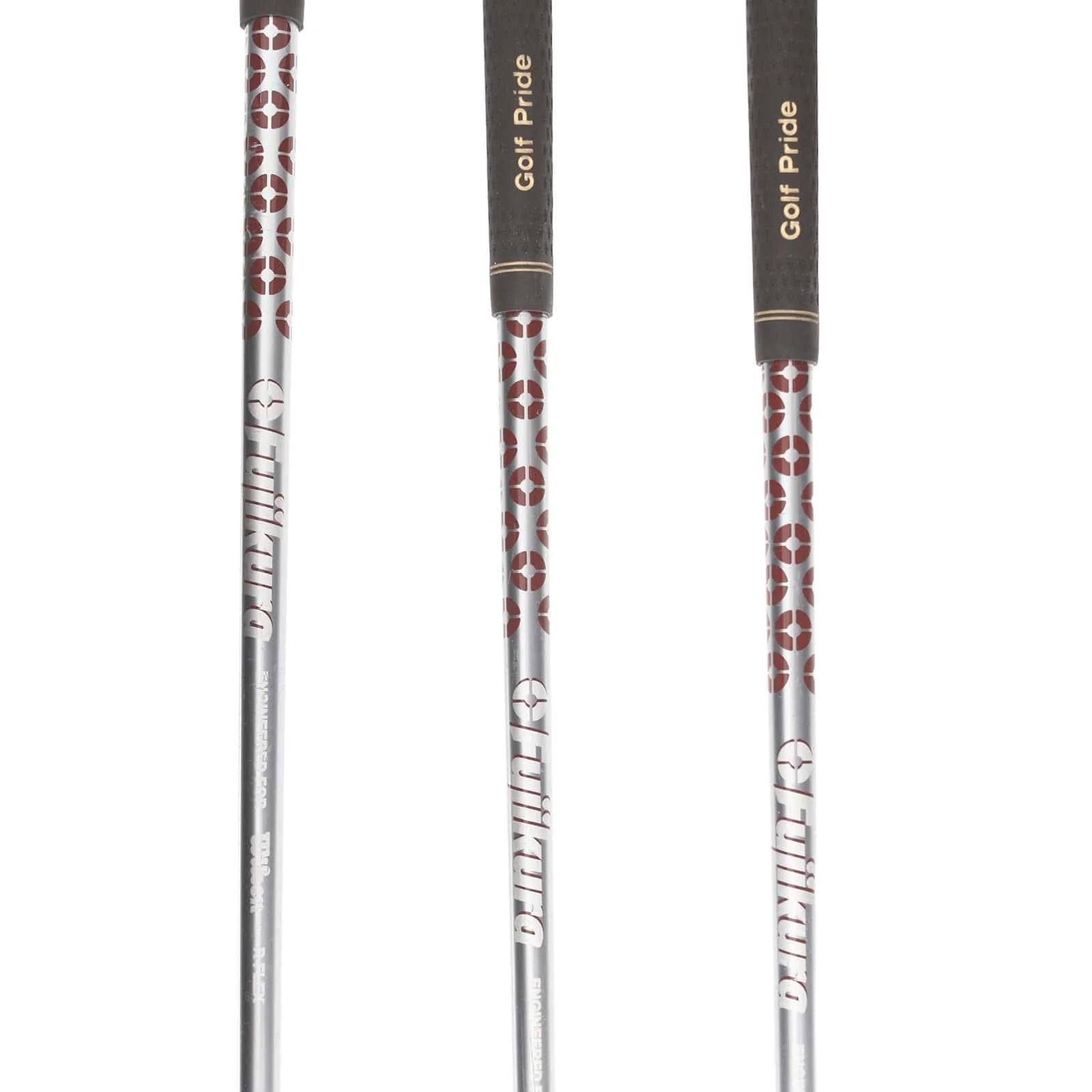 Wilson Deep Red Graphite Mens Right Hand Package Set Regular - Fujikura - Image 8