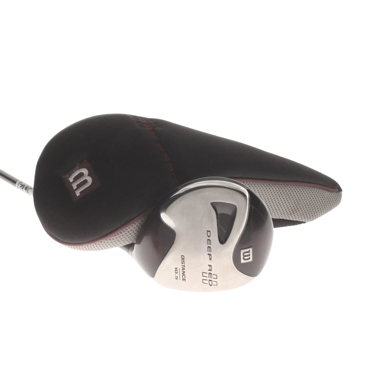 Wilson Deep Red II Graphite Mens Right Hand Driver 10.5* Regular - Grafalloy ProLite+ .428