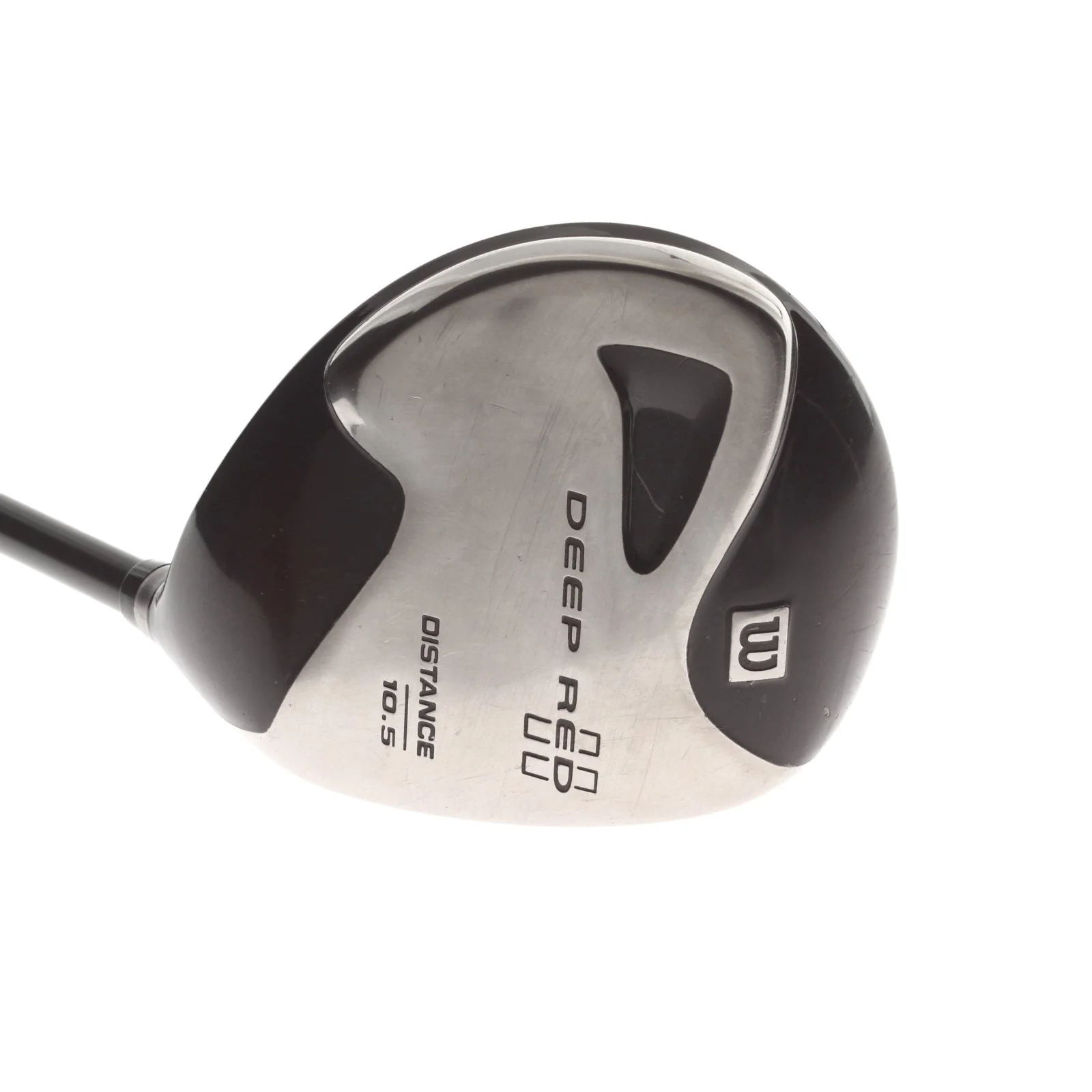 Wilson Deep Red II Graphite Mens Right Hand Driver 10.5* Regular - Grafalloy ProLite+ .428 - Image 2
