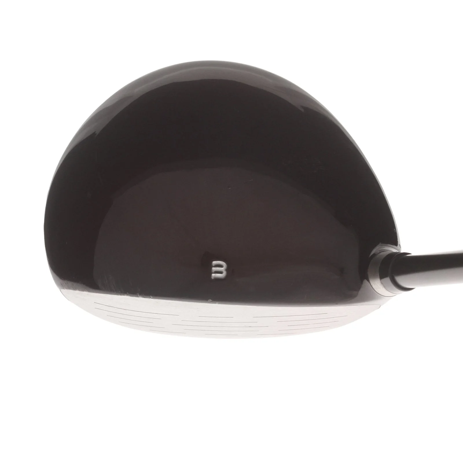 Wilson Deep Red II Graphite Mens Right Hand Driver 10.5* Regular - Grafalloy ProLite+ .428 - Image 3