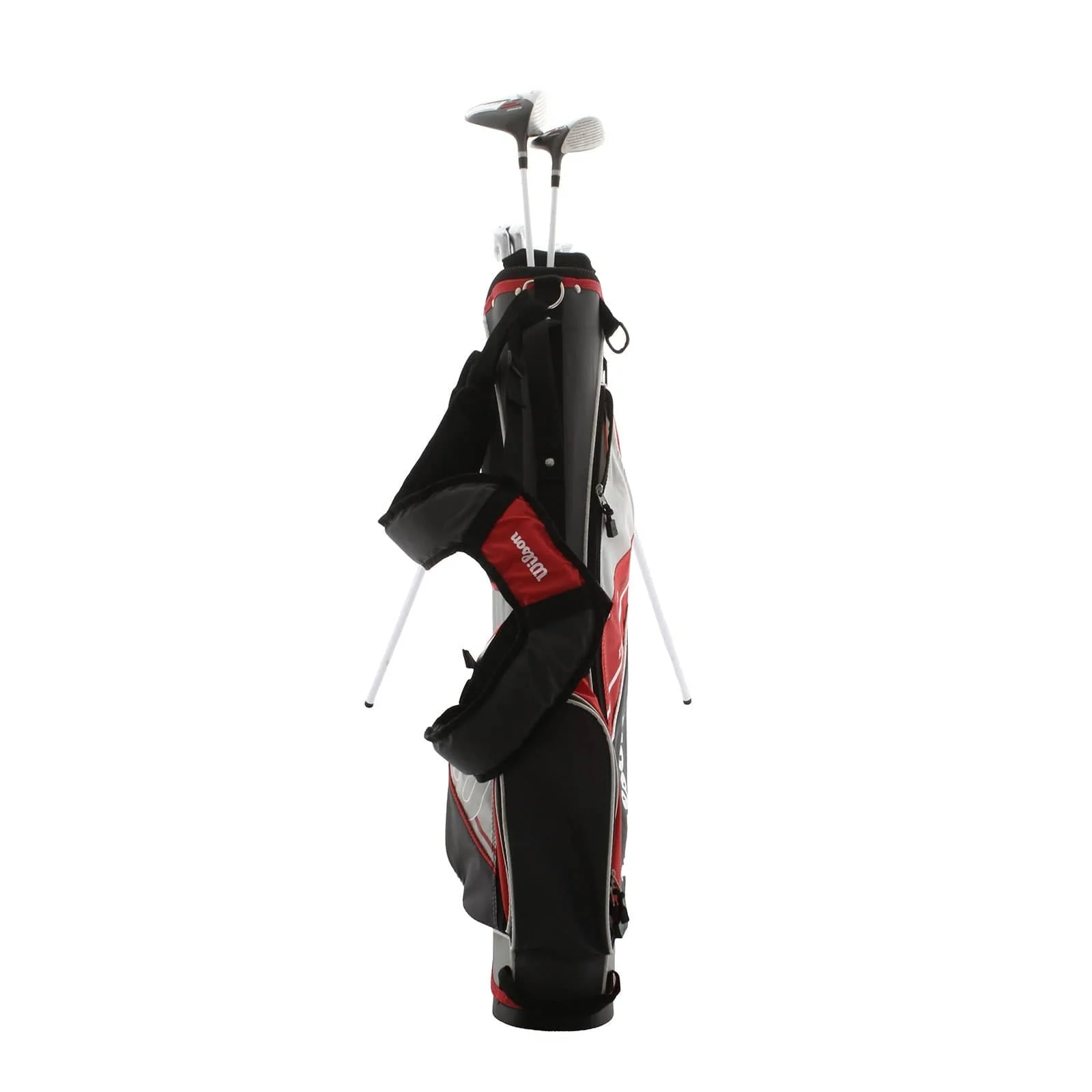 Wilson Deep Red Jr Graphite Junior Right Hand Package Set Junior - Wilson - Image 5