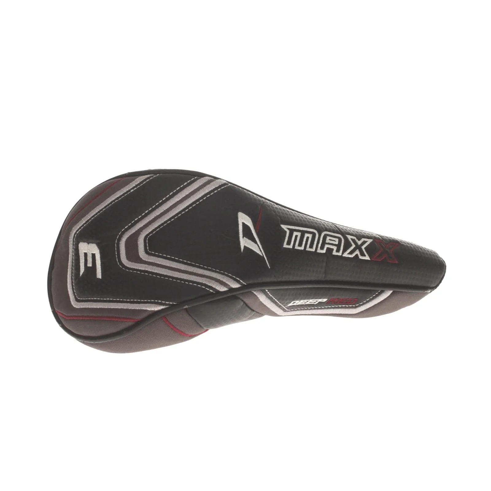 Wilson Deep Red Maxx Graphite Mens Right Hand Fairway 3 Wood 15* Regular - Deep Red Maxx 70g - Image 7