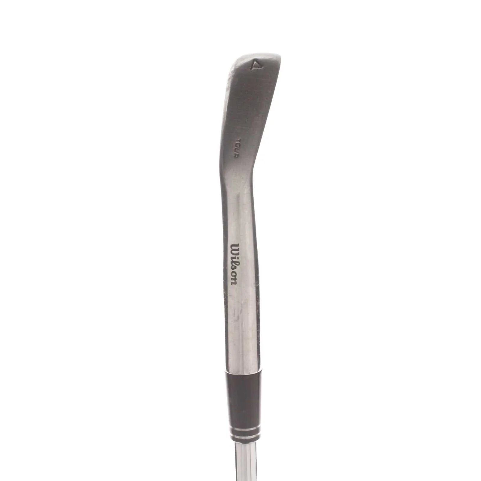 Wilson Deep Red Steel Mens Right Hand 4 Iron Regular - Dynamic Gold R300 - Image 3
