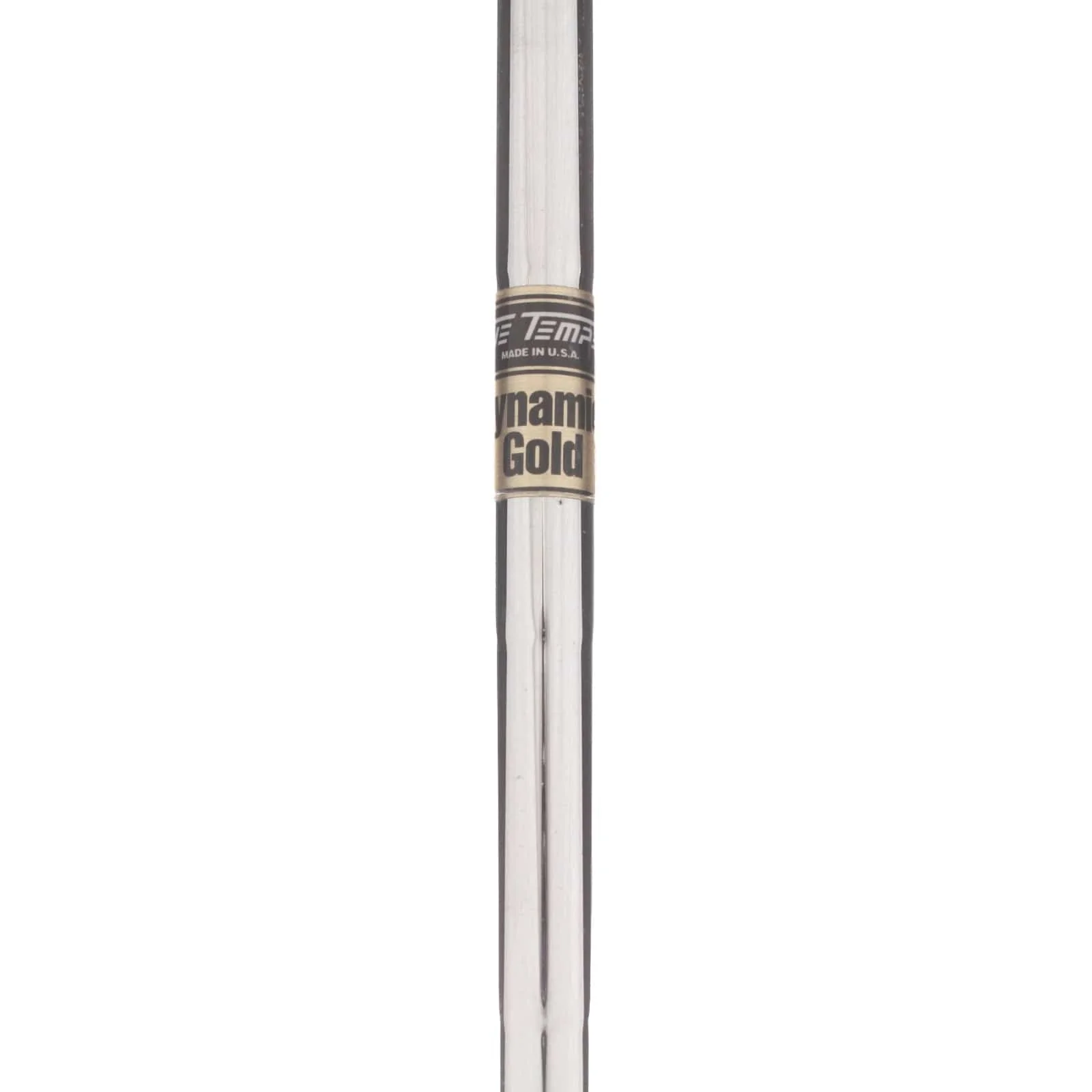 Wilson Deep Red Steel Mens Right Hand 4 Iron Regular - Dynamic Gold R300 - Image 4