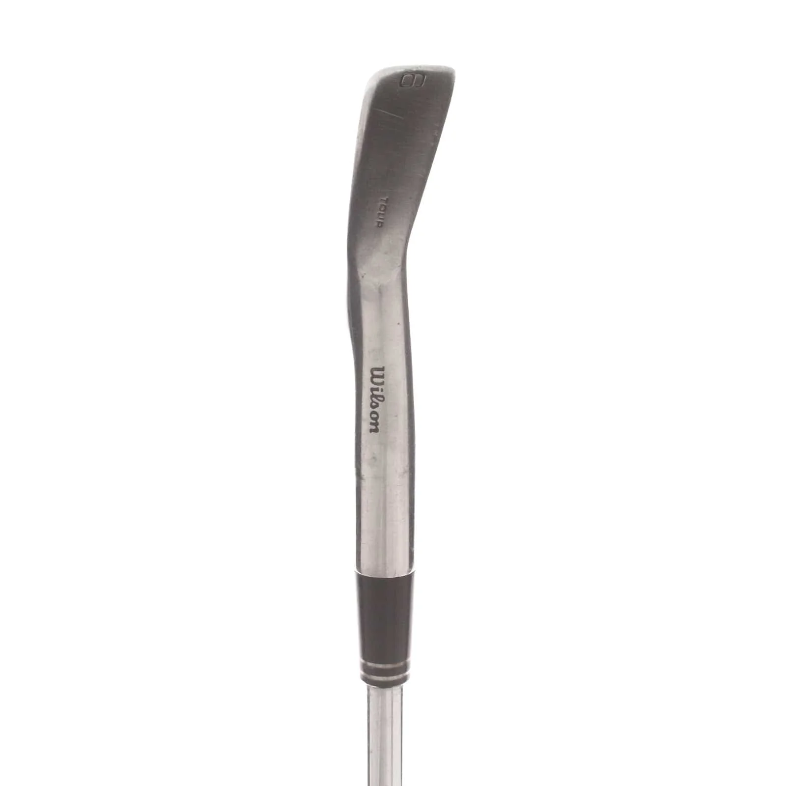 Wilson Deep Red Steel Mens Right Hand 6 Iron Regular - Dynamic Gold R300 - Image 3