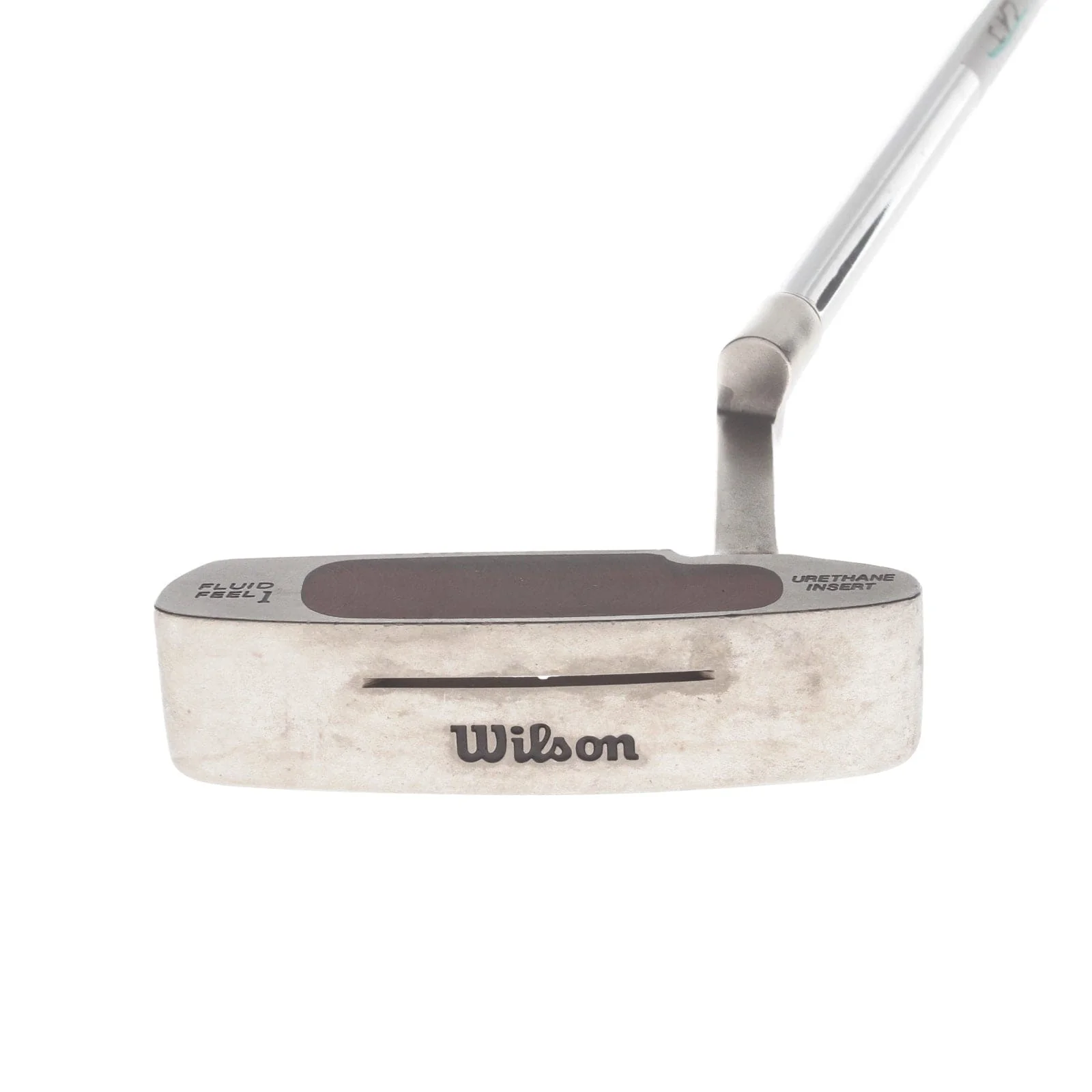 Wilson Deep Red Steel Mens Right Hand Putter - - Image 2