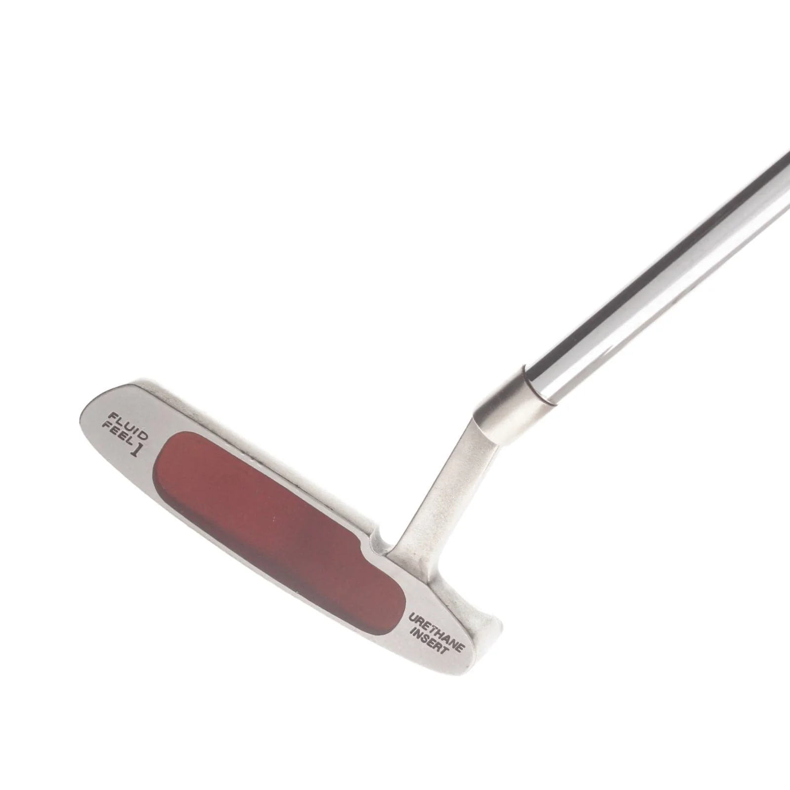 Wilson Deep Red Steel Mens Right Hand Putter - - Image 4
