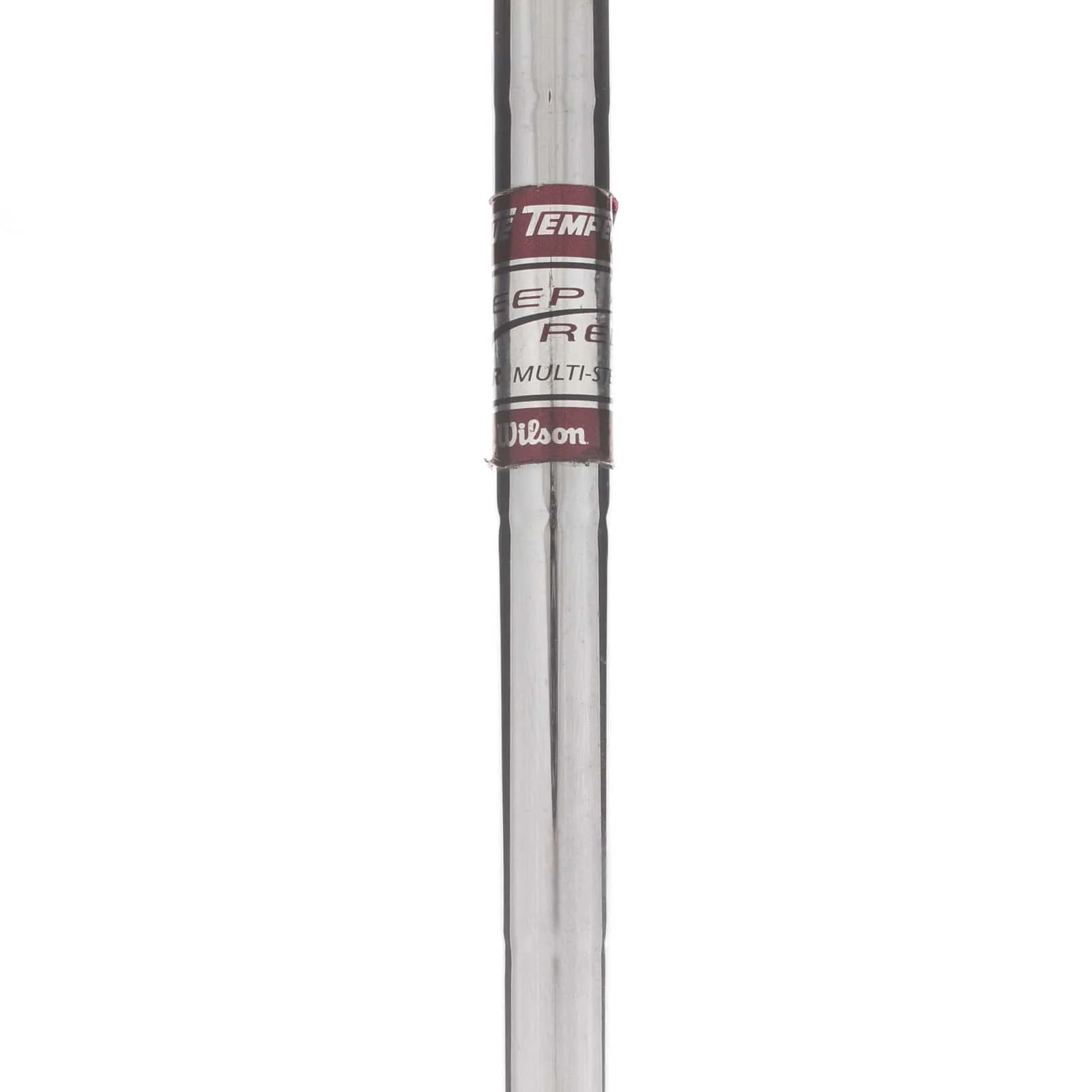 Wilson Deep Red Steel Mens Right Hand Sand Wedge Regular - Wilson - Image 4