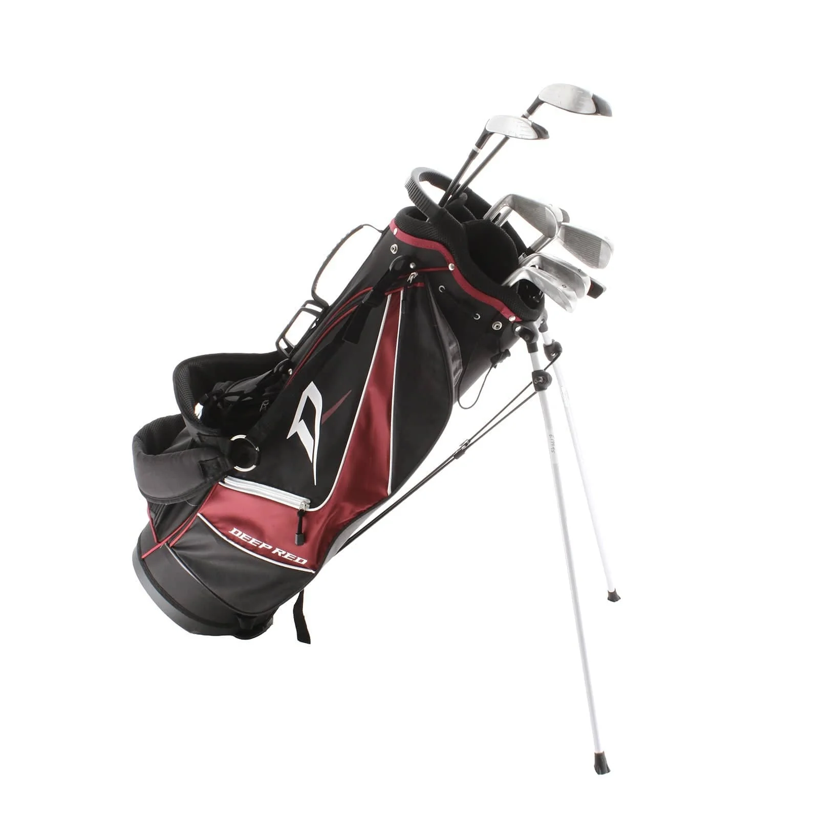 Wilson Deep Red Tour Steel/Graphite Mens Right Hand Package Set Regular - Wilson - Image 6