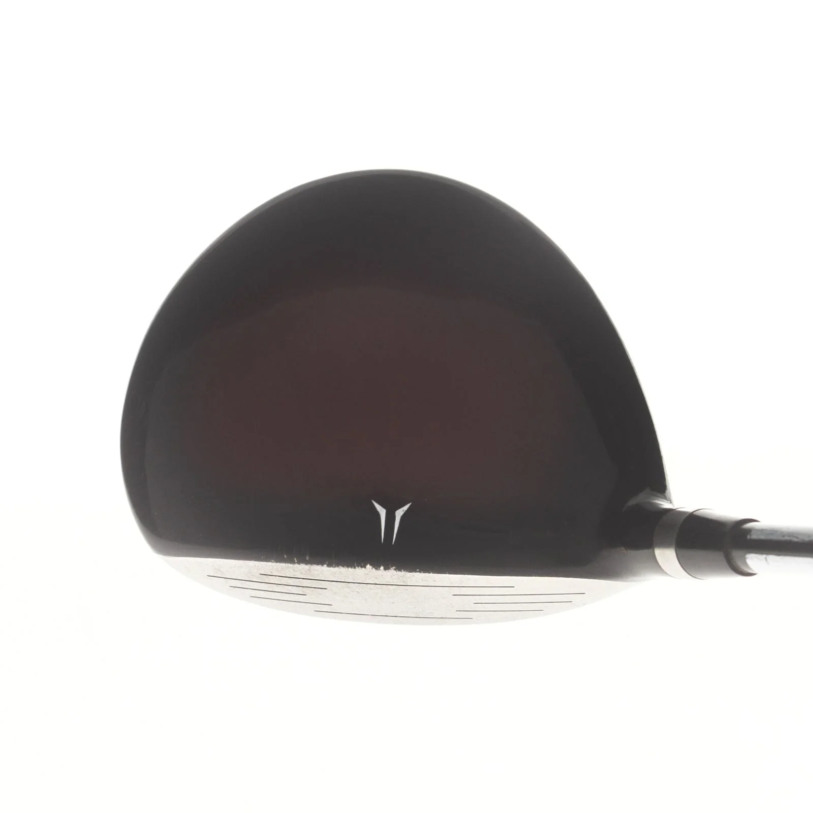 Wilson Deep red xl Graphite Mens Right Hand Fairway 5 Wood 18* Regular - Wilson wt xl - Image 3
