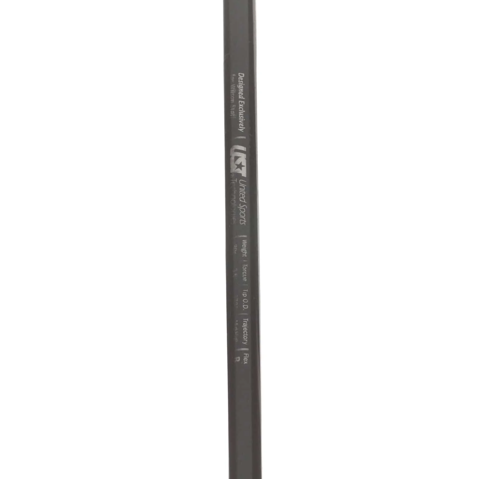 Wilson dh6 Graphite Mens Right Hand 3 Hybrid 19* Regular - Nanotech 80g - Image 4