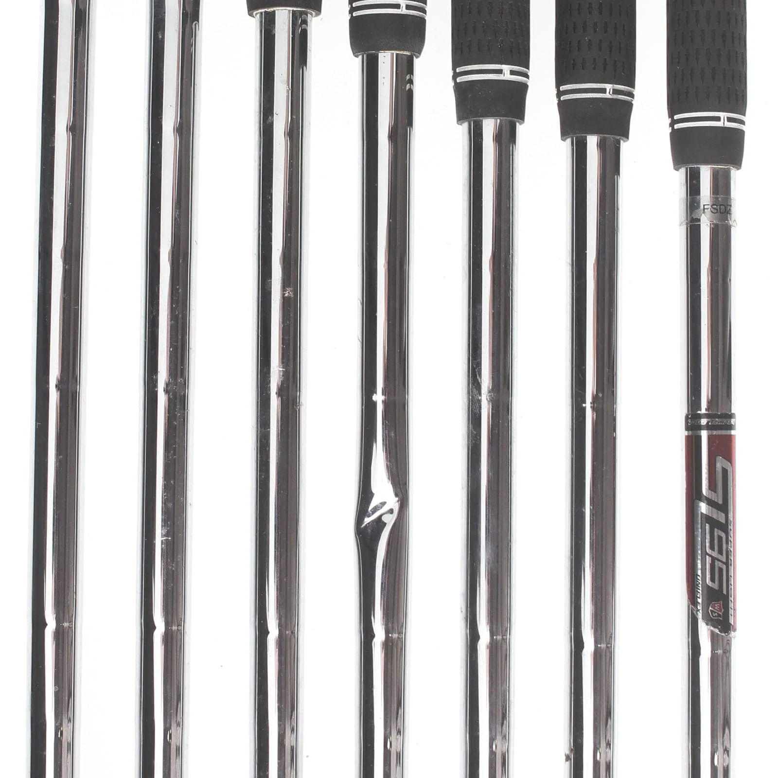 Wilson Di11 Steel Mens Right Hand Irons 5-SW Uniflex - SL95 - Image 6