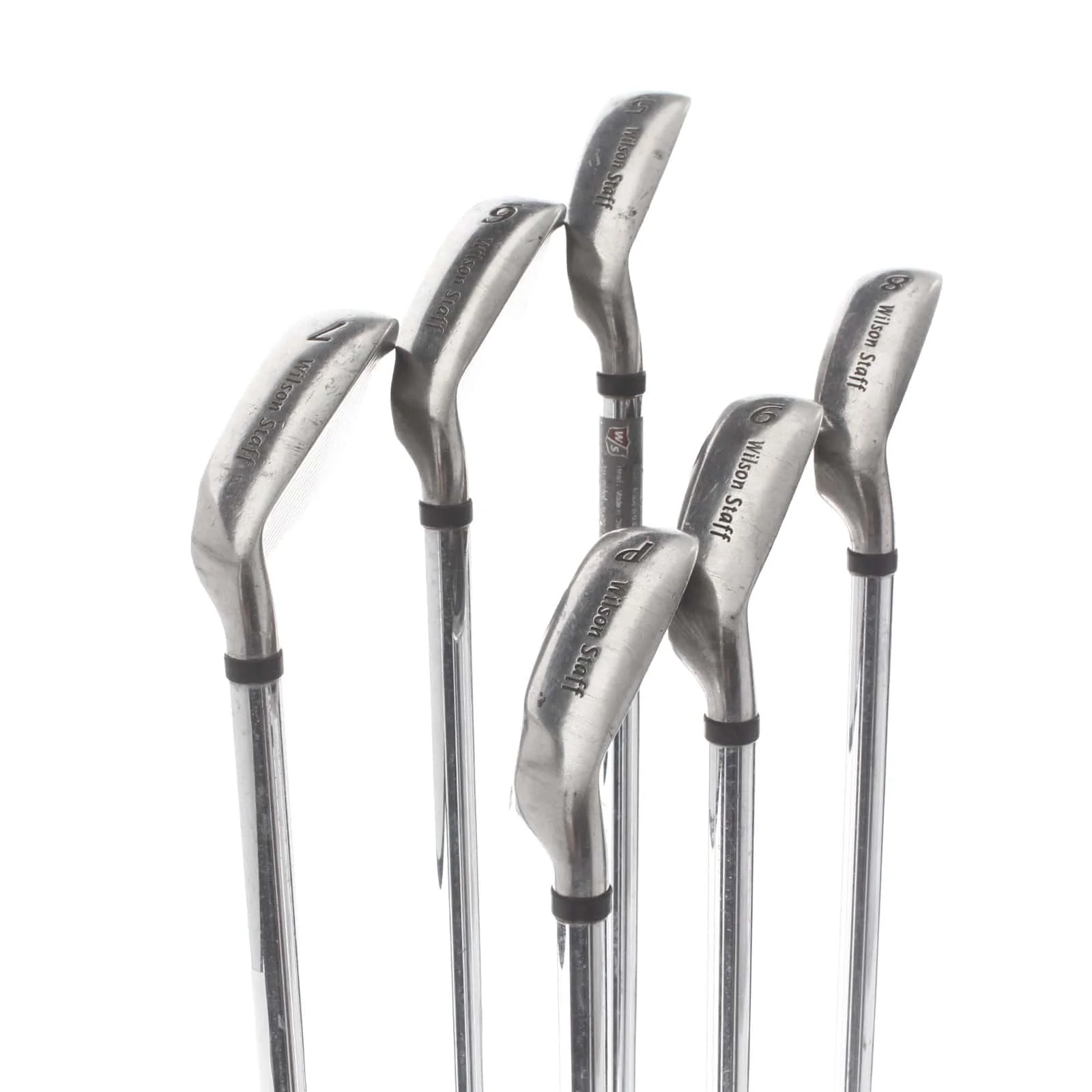 Wilson Di7 Steel Mens Right Hand Irons 5-PW Uniflex - True Temper - Image 3