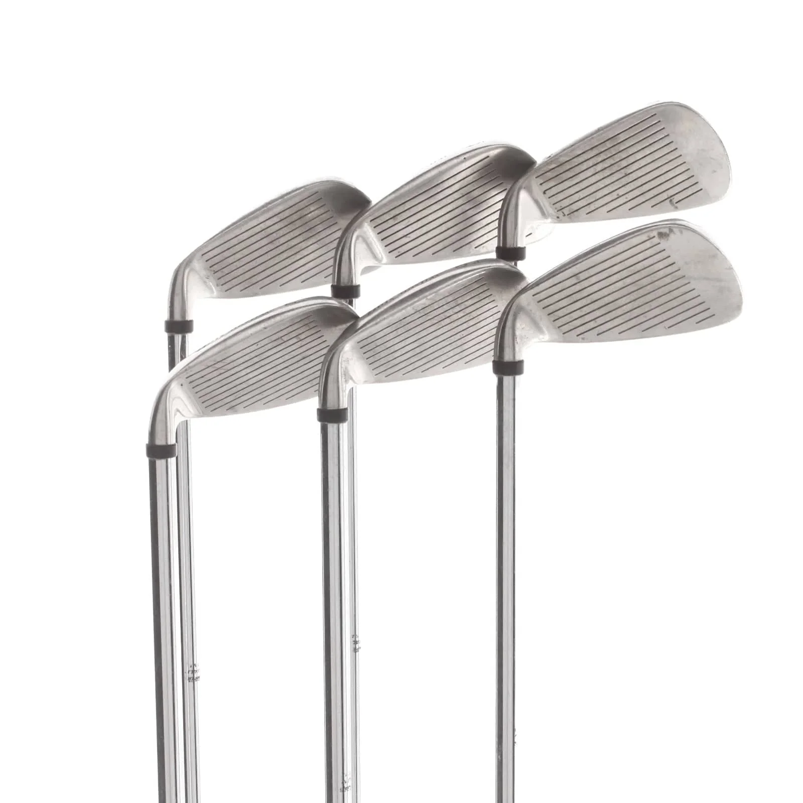 Wilson Di7 Steel Mens Right Hand Irons 5-PW Uniflex - True Temper - Image 4