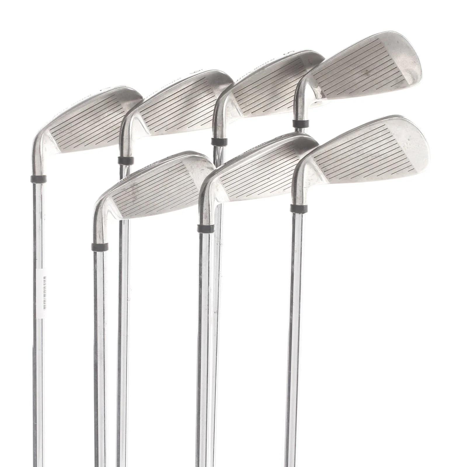 Wilson Di9 Steel Mens Right Hand Irons 4-PW Regular - True Temper TX 99 - Image 4