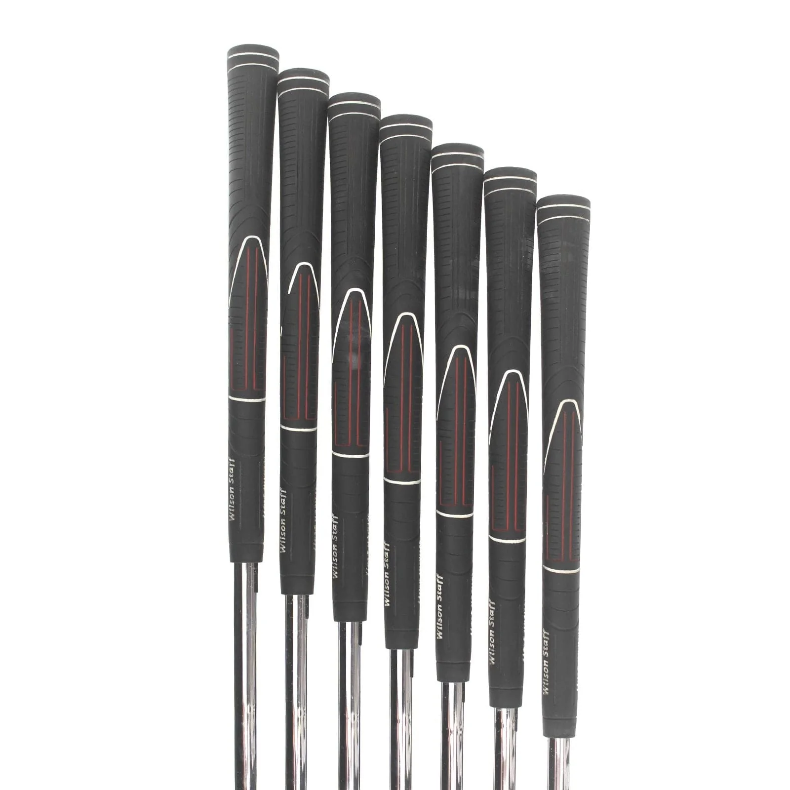 Wilson Di9 Steel Mens Right Hand Irons 4-PW Regular - True Temper TX 99 - Image 7