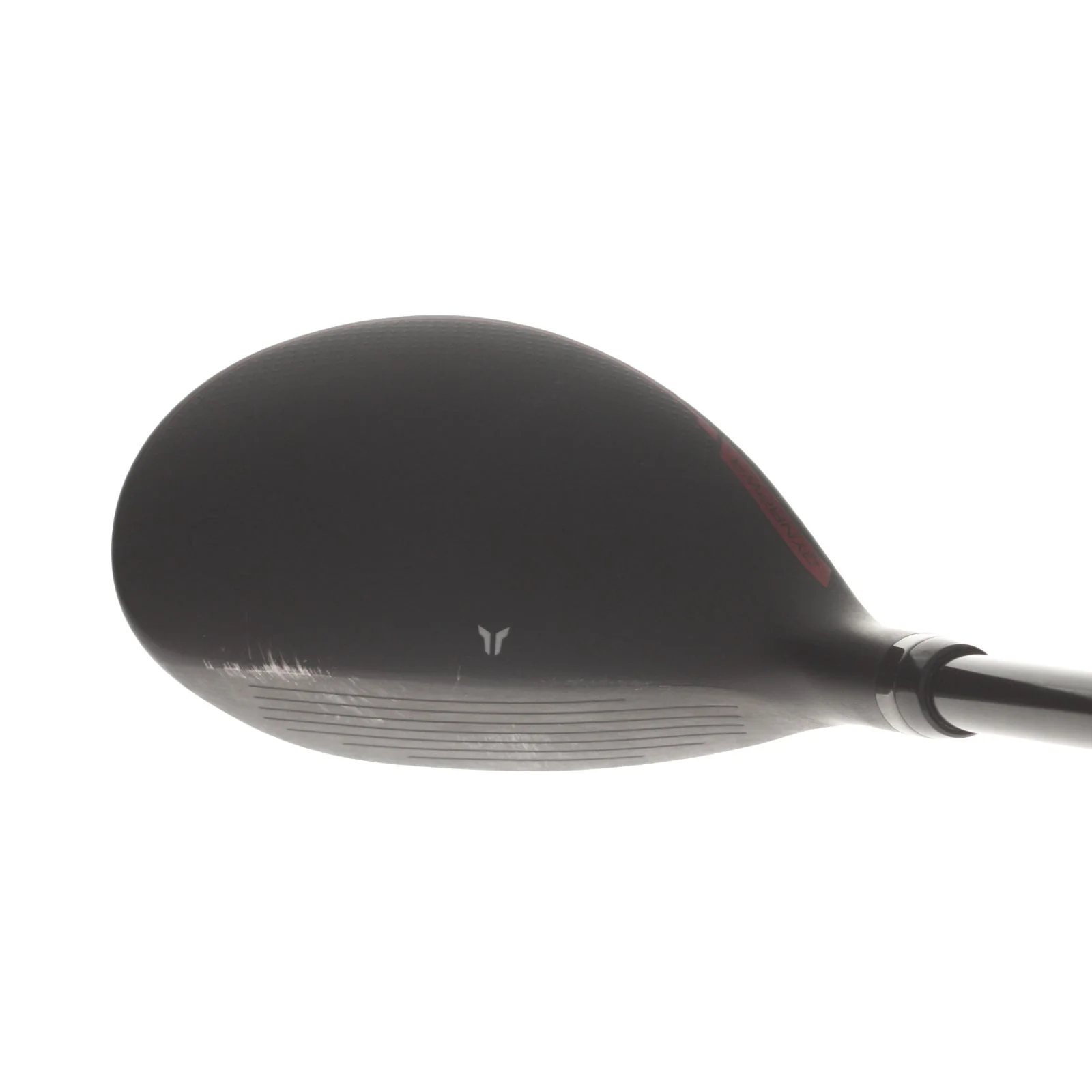 Wilson Dynapower 2023 Graphite Mens Right Hand 5 Hybrid 25* Senior - HZRDUS RDX Smoke Red 5.0 70g - Image 3