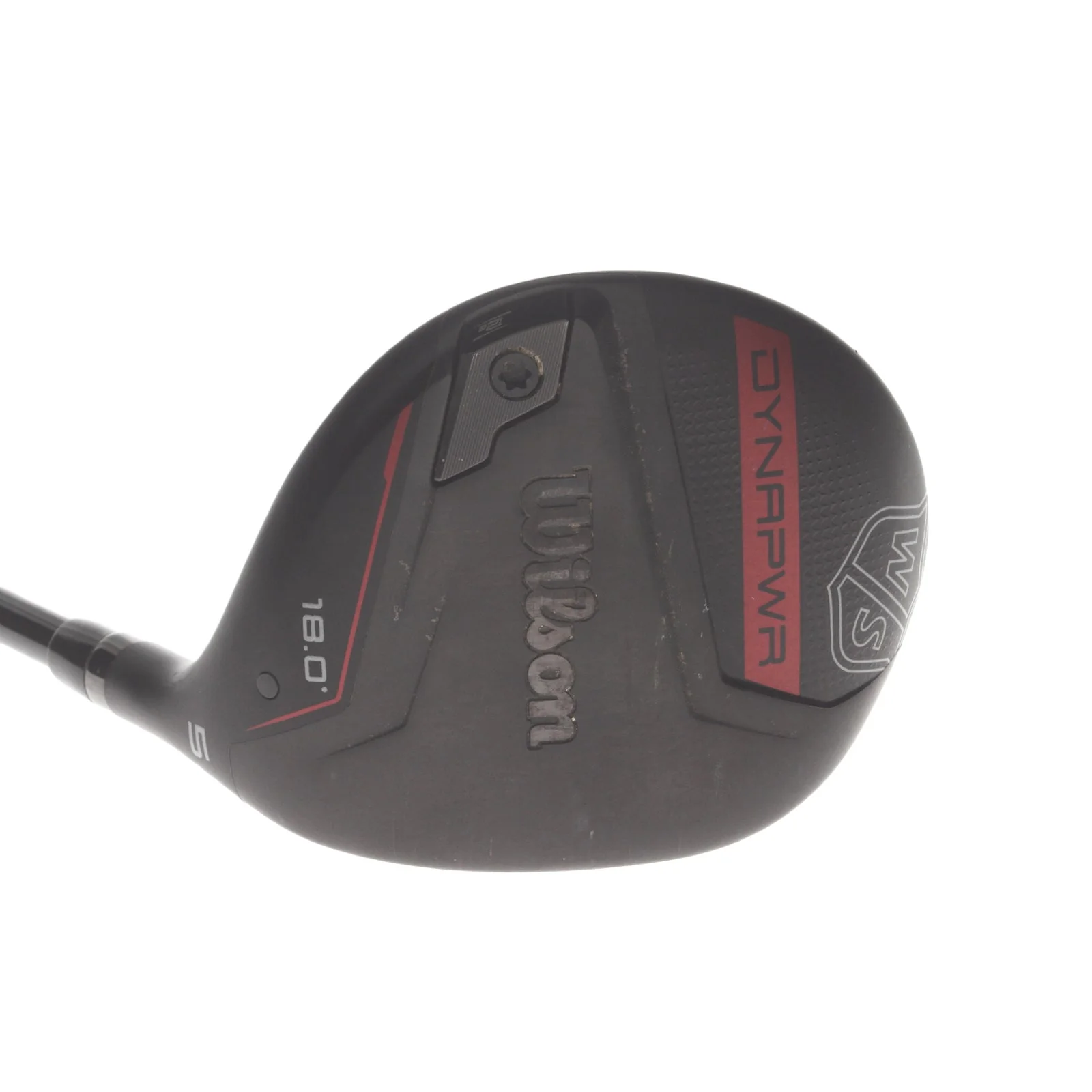 Wilson Dynapower 2023 Graphite Mens Right Hand Fairway 5 Wood 18* Stiff - HZRDUS RDX Smoke Red 6.0 60g - Image 2