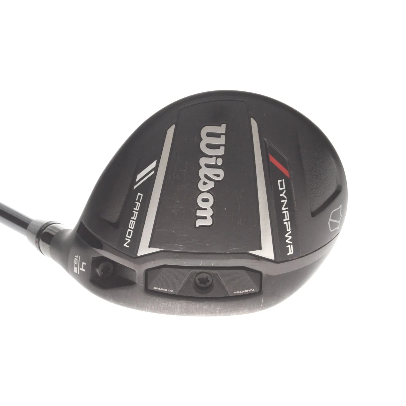 Wilson Dynapower 2025 Graphite Mens Right Hand Fairway 4 Wood 16.5* Extra Stiff - UST Mamiya LinQ Red 7F5 - Image 2