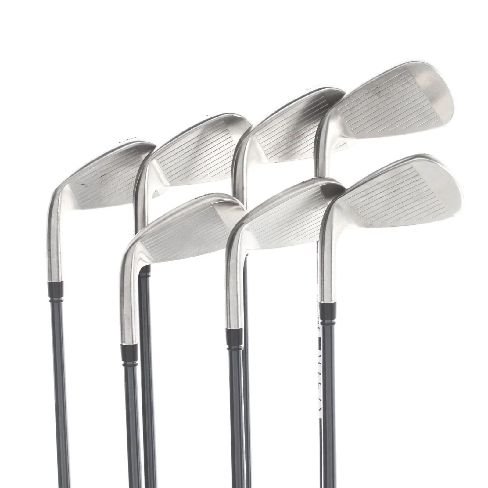 Wilson Dynapower 2025 Graphite Mens Right Hand Irons 5-GW Regular - UST Mamiya Recoil Dart 70R - Image 4