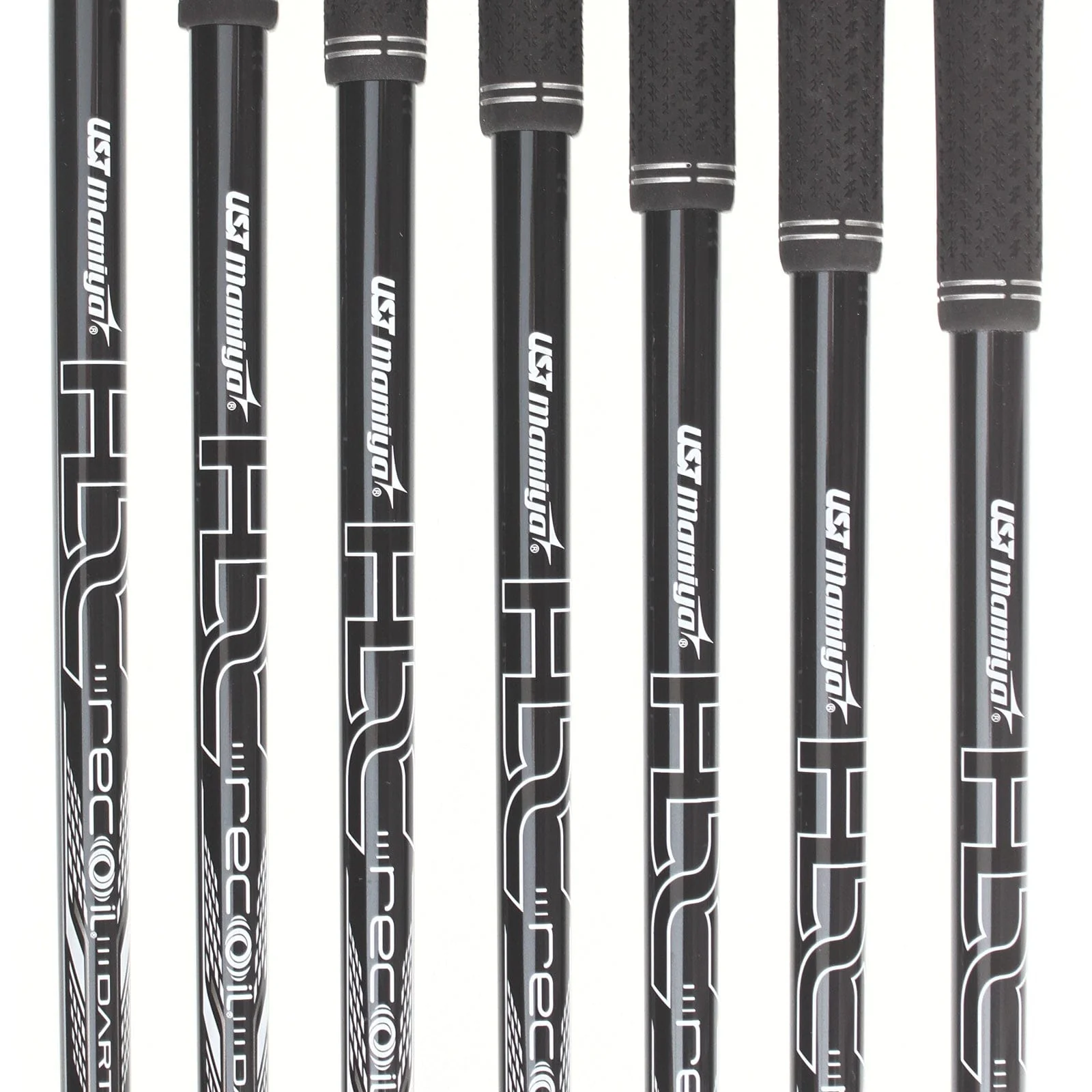 Wilson Dynapower 2025 Graphite Mens Right Hand Irons 5-GW Regular - UST Mamiya Recoil Dart 70R - Image 6