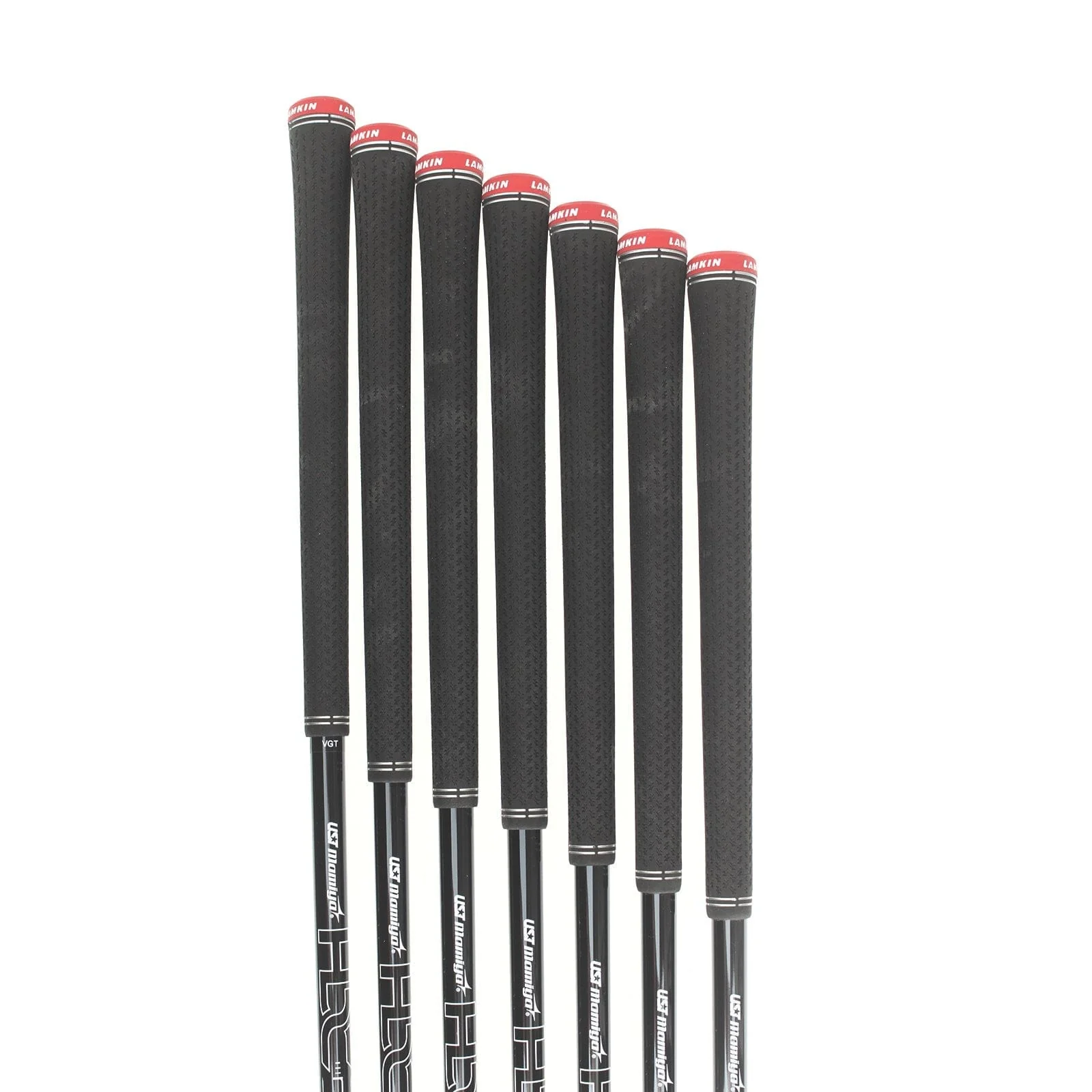Wilson Dynapower 2025 Graphite Mens Right Hand Irons 5-GW Regular - UST Mamiya Recoil Dart 70R - Image 7