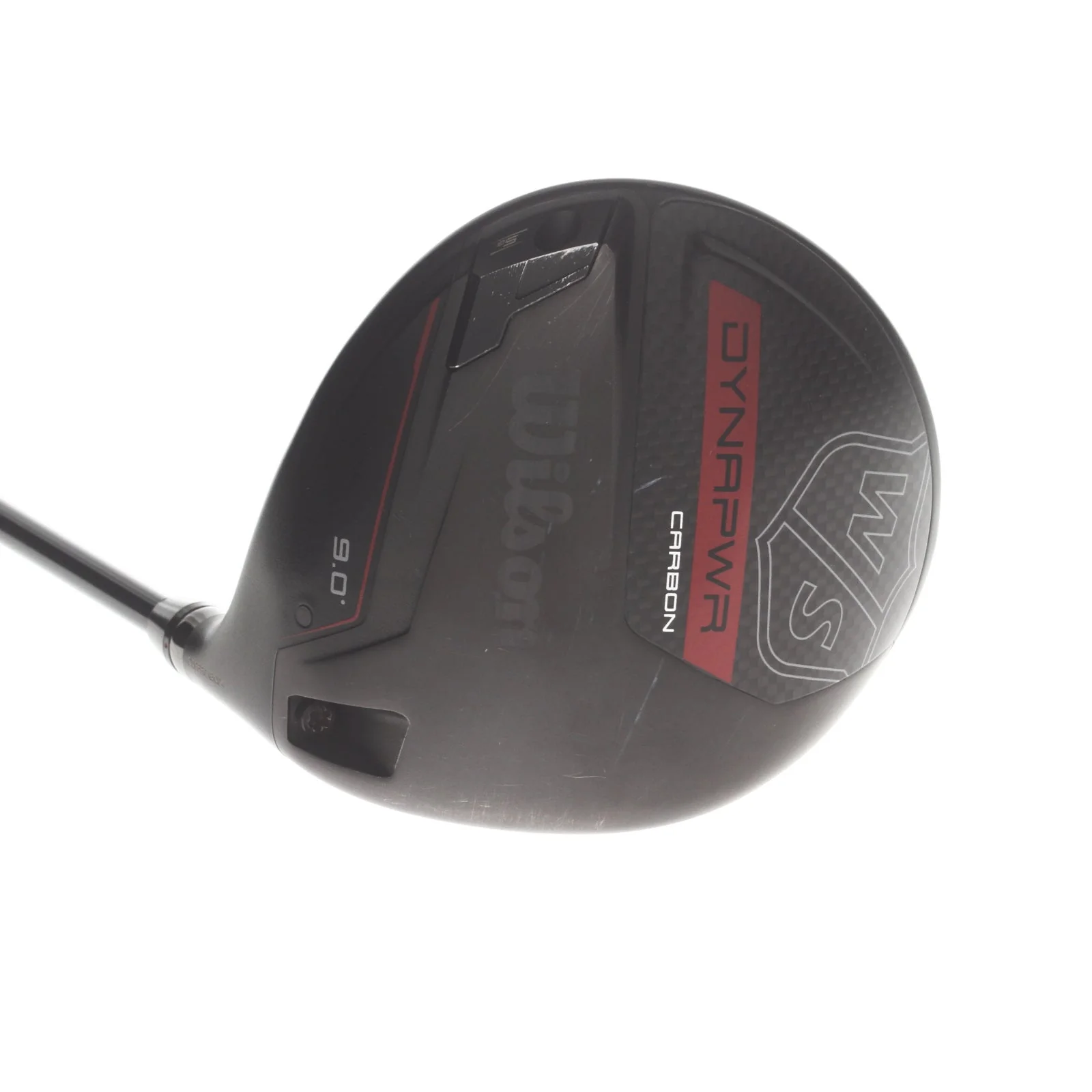 Wilson Dynapower Carbon 2023 Graphite Mens Right Hand Driver 9* Extra Stiff - Fujikura Ventus Blue 6-X - Image 2