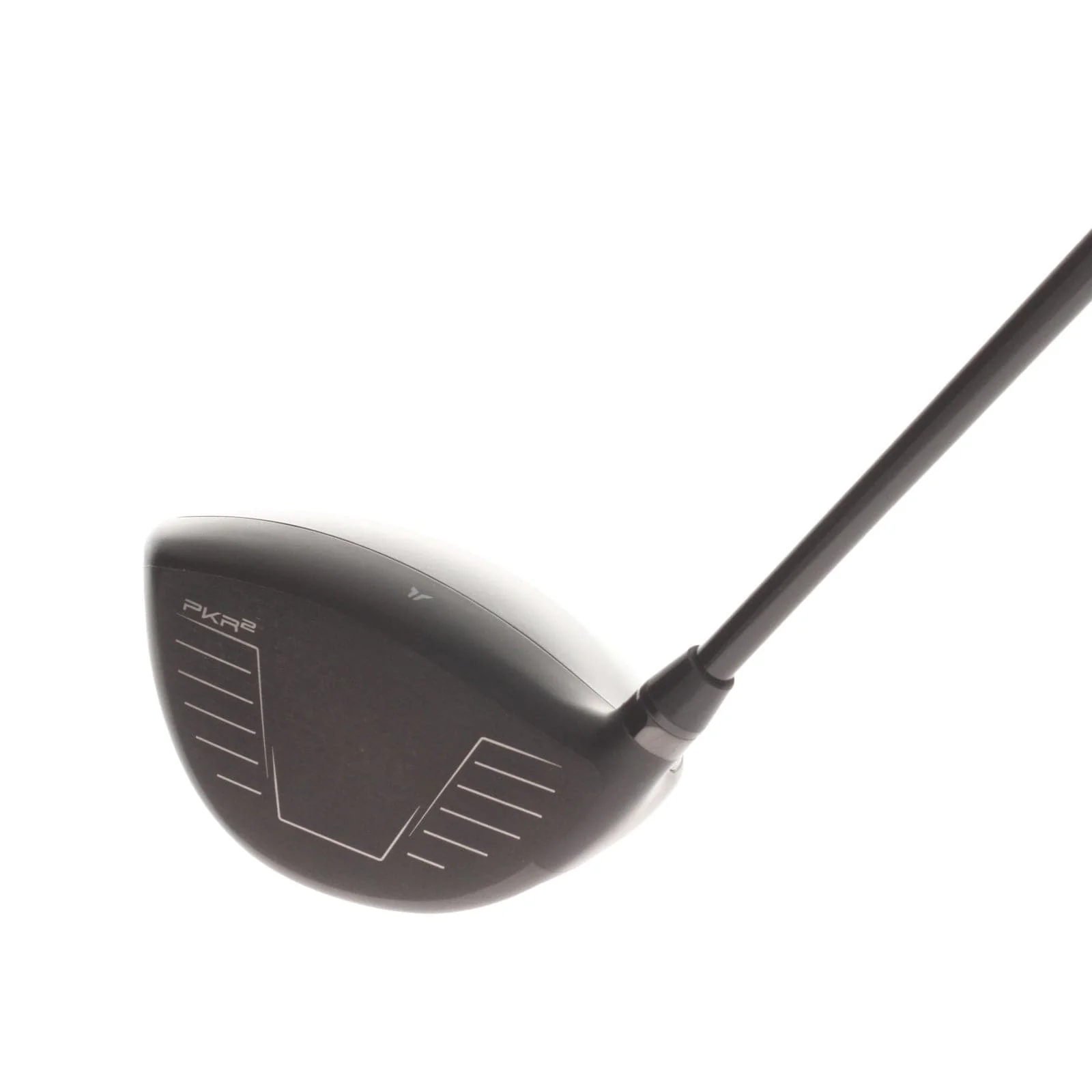 Wilson Dynapower Carbon 2023 Graphite Mens Right Hand Driver 9* Stiff - HZRDUS Smoke RDX Red 60 - Image 4