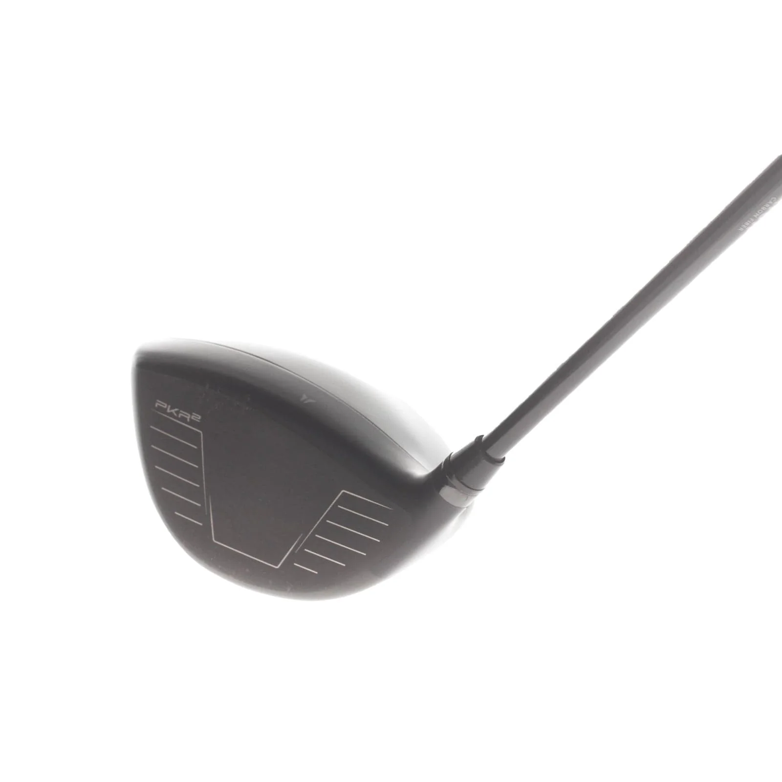 Wilson Dynapower Carbon Graphite Mens Right Hand Driver Stiff - HZRDUS Smoke RDX Red 50g - Image 4